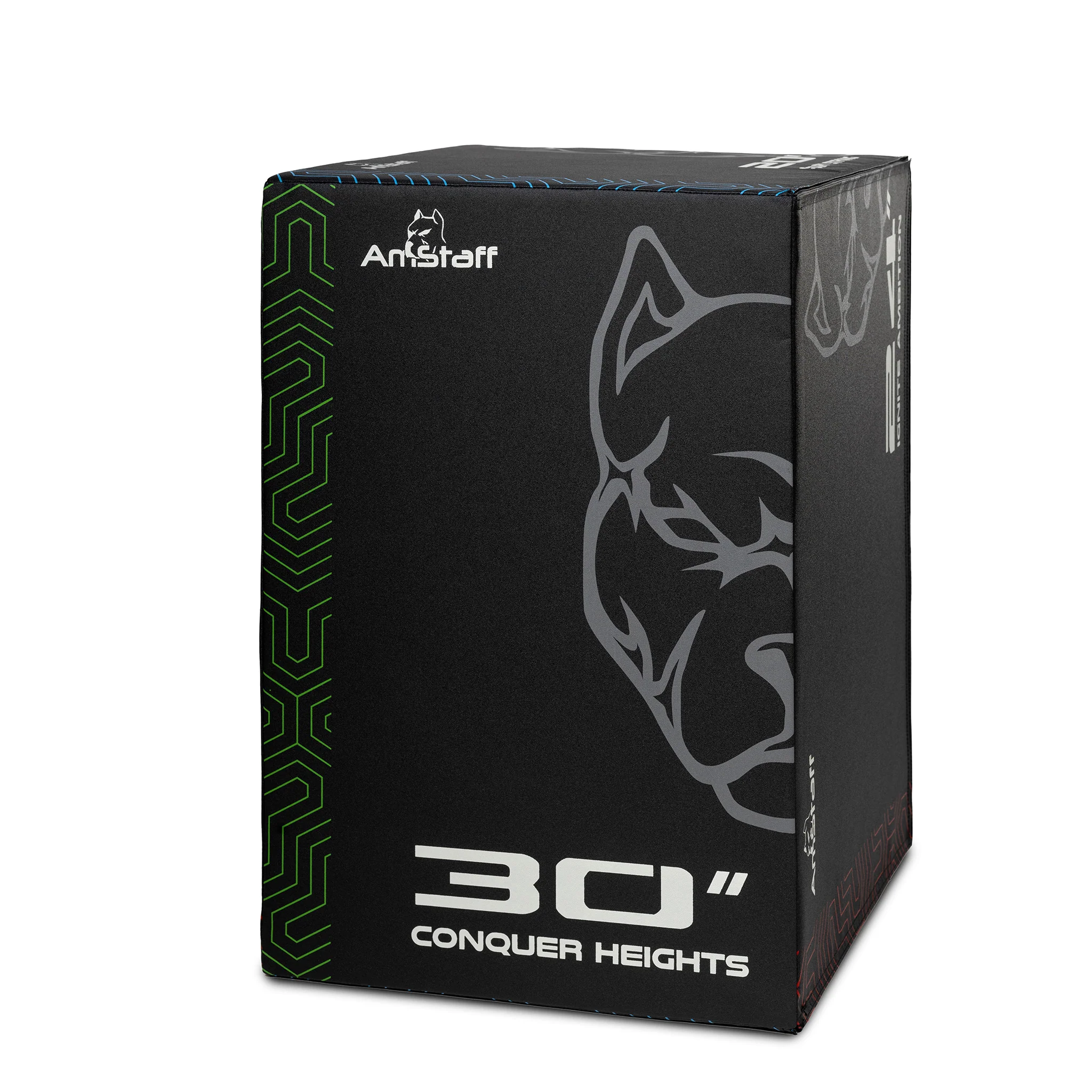 AmStaff Fitness 3-in-1 Soft Plyometric Box - Image 7
