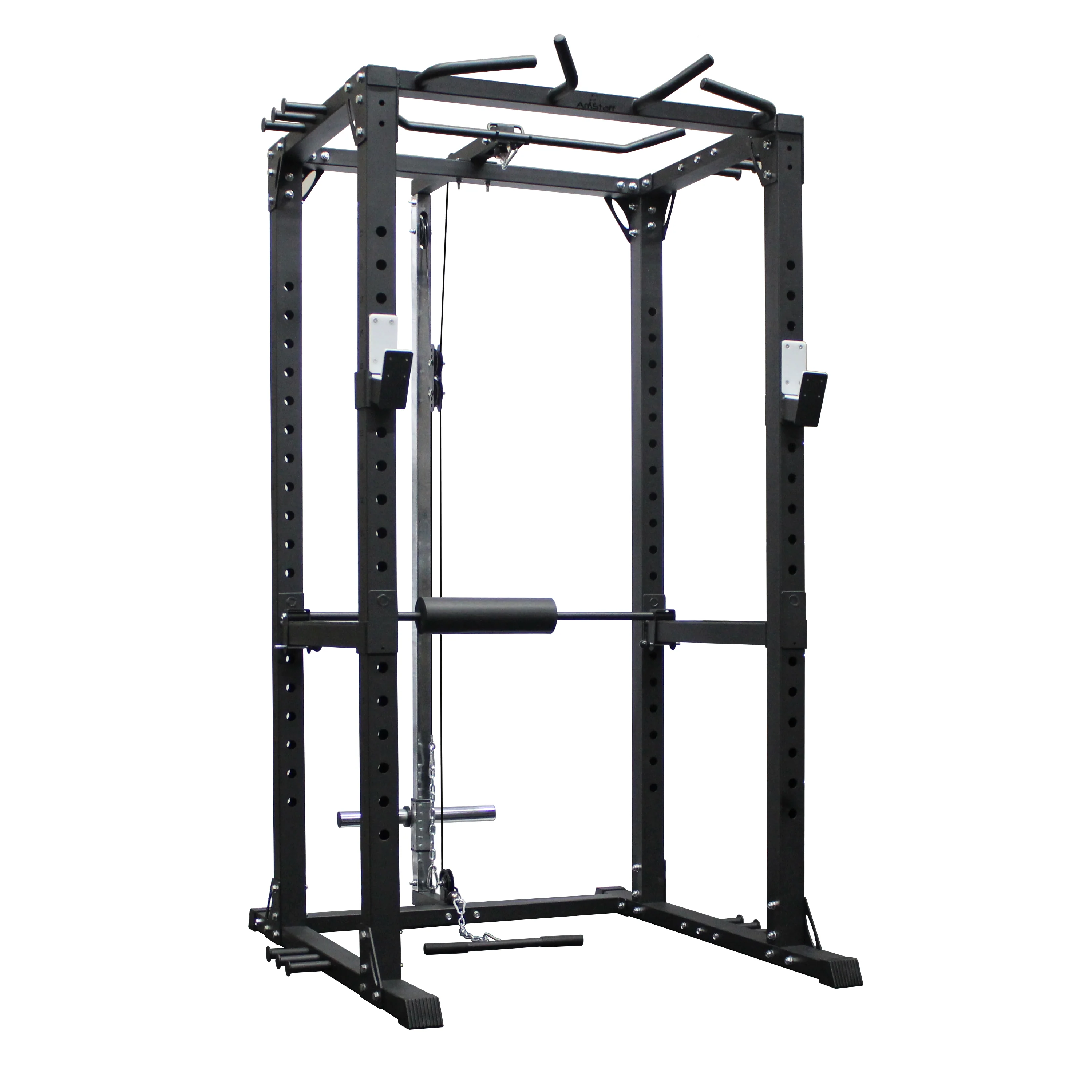 AmStaff Fitness 370 Commercial Power / Squat Rack - Image 3