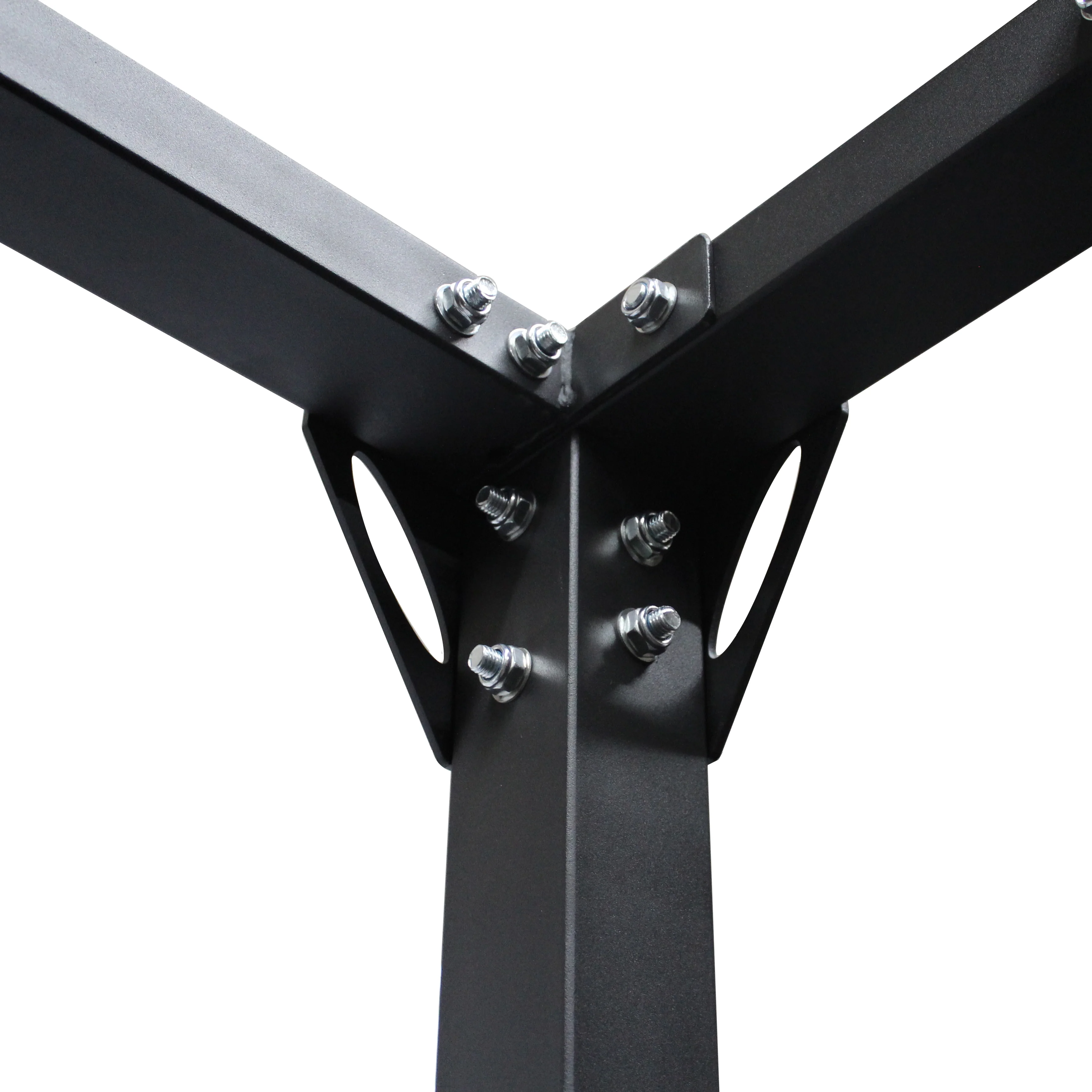 AmStaff Fitness 370 Commercial Power / Squat Rack - Image 4