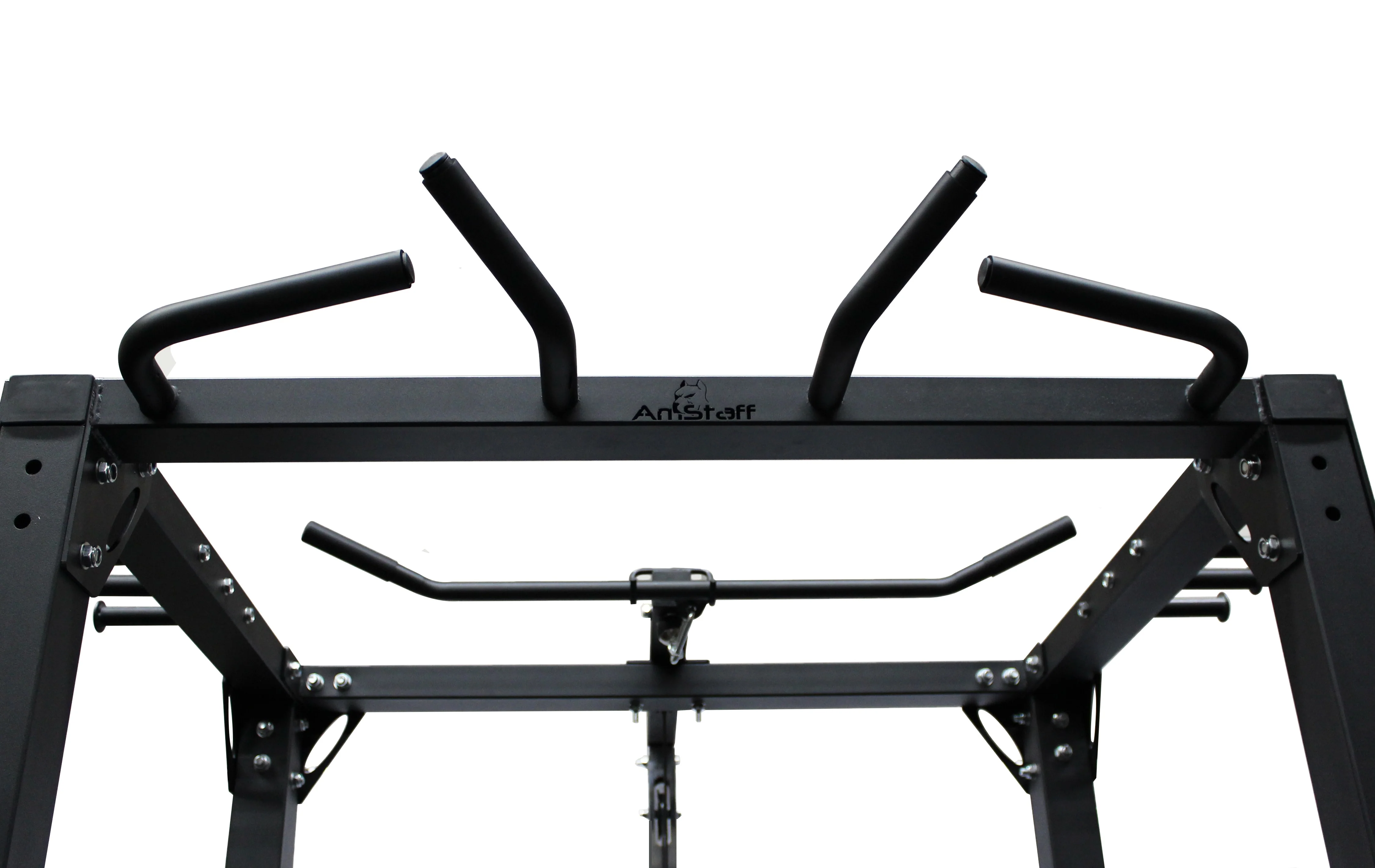 AmStaff Fitness 370 Commercial Power / Squat Rack - Image 5