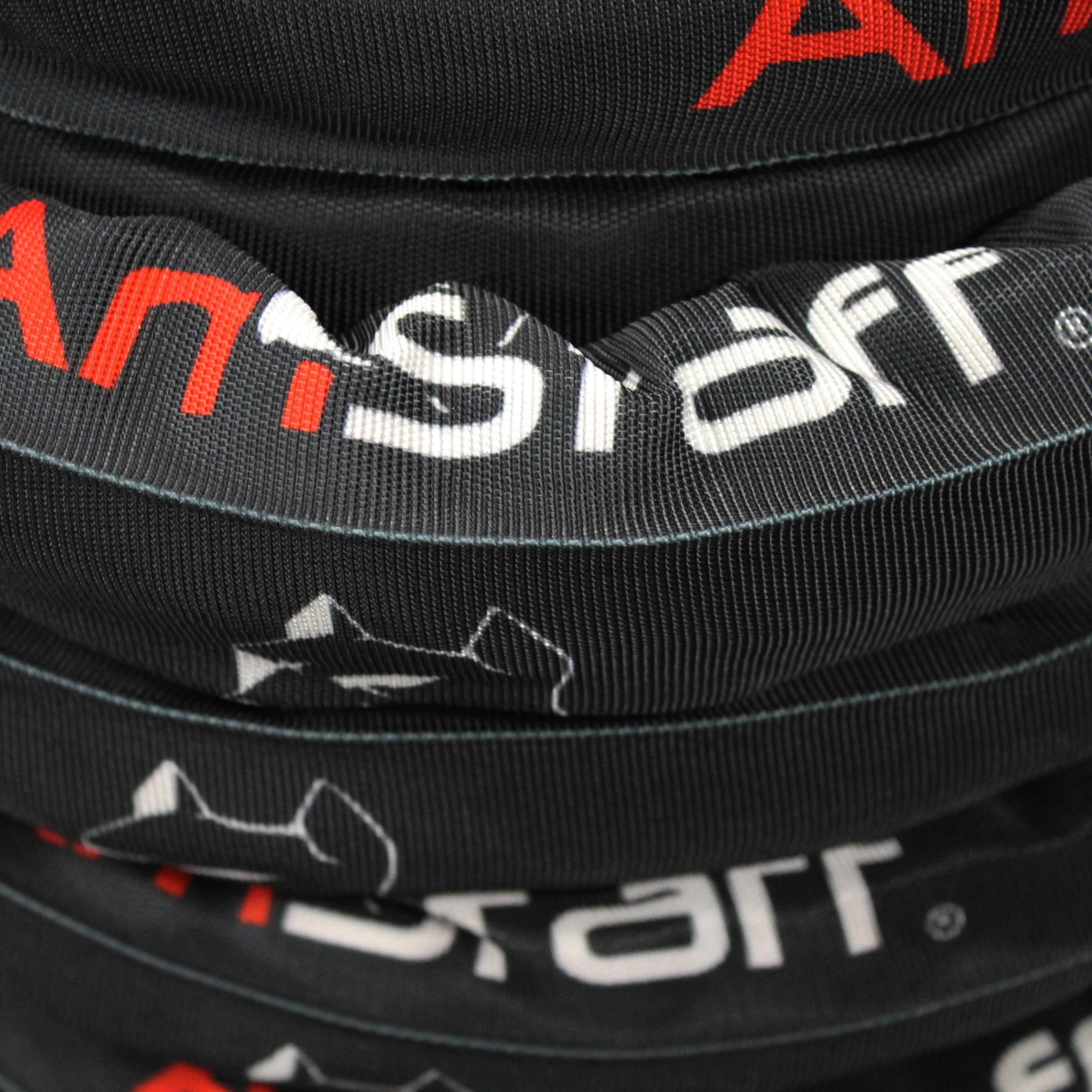 AmStaff Fitness 50' Premium Undulation Rope / Battle Rope with Sleeve 1.5" - Image 5