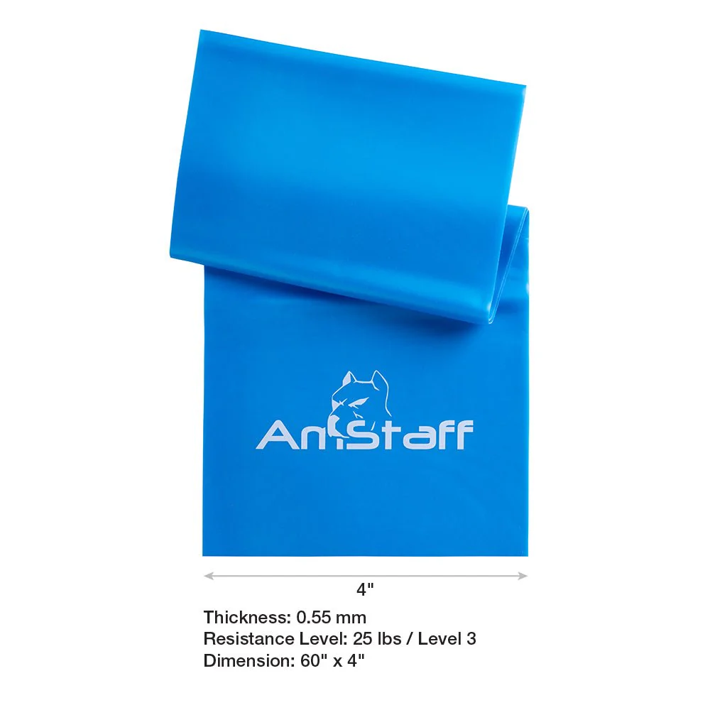 AmStaff Fitness 60" Resistance Bands - Image 10