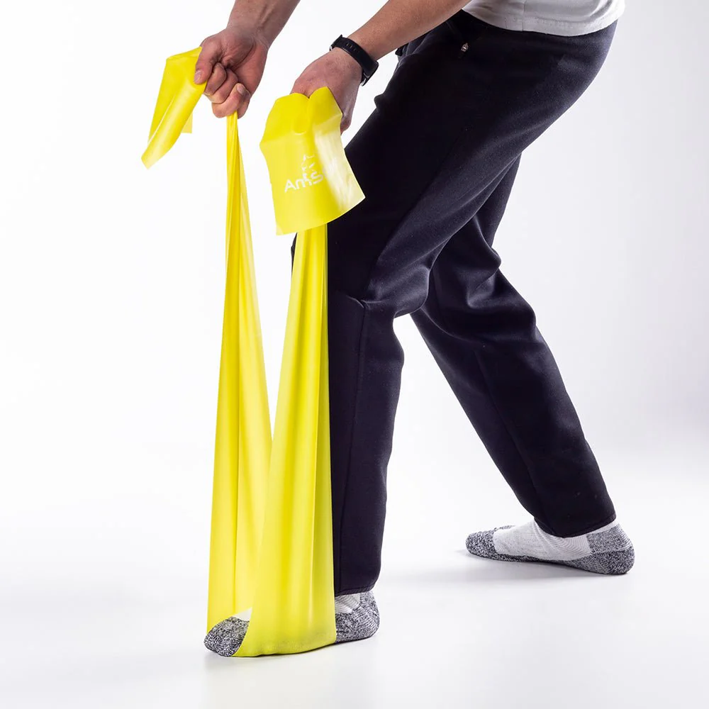AmStaff Fitness 60" Resistance Bands - Image 4