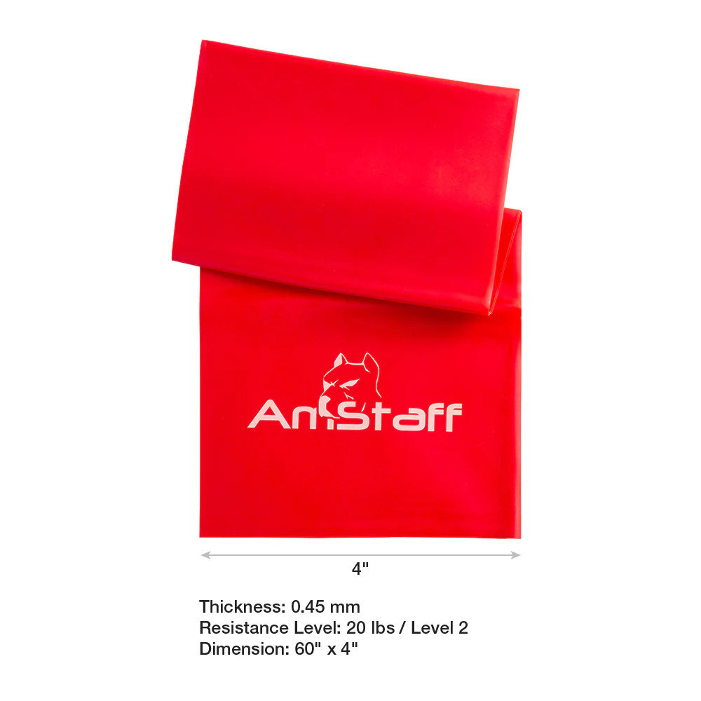AmStaff Fitness 60" Resistance Bands - Image 7