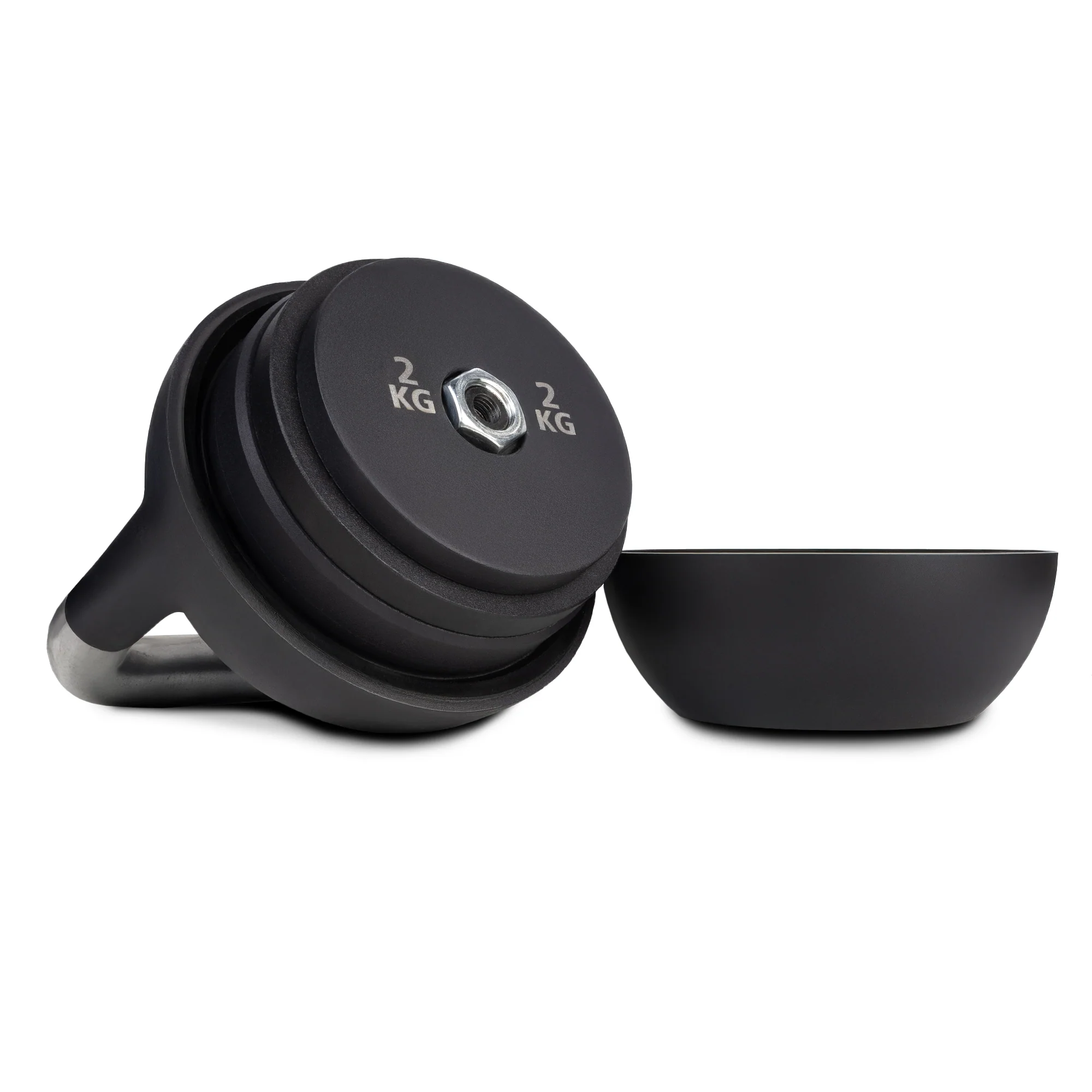 AmStaff Fitness Adjustable Competition Kettlebell (12-32 KG) - Image 12