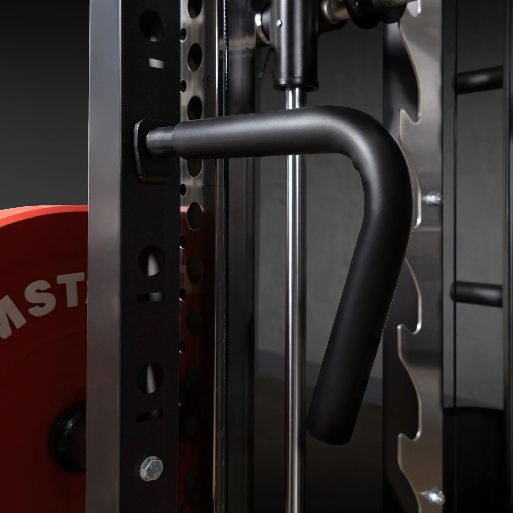 AmStaff Fitness Adjustable Lever Arms Attachment (SD-2500/5000 Series) - Image 5