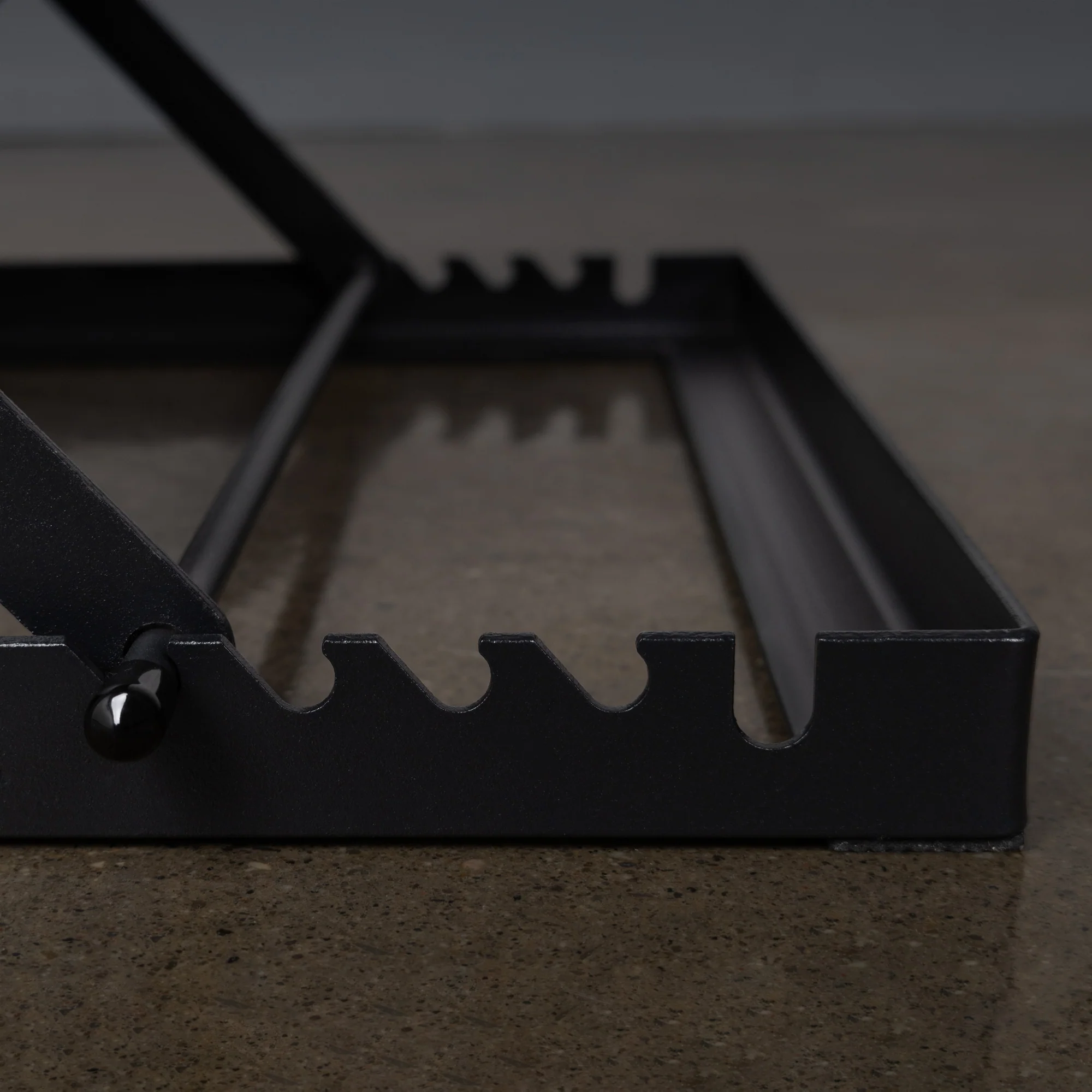 AmStaff Fitness Adjustable Squat Slant board - Image 4