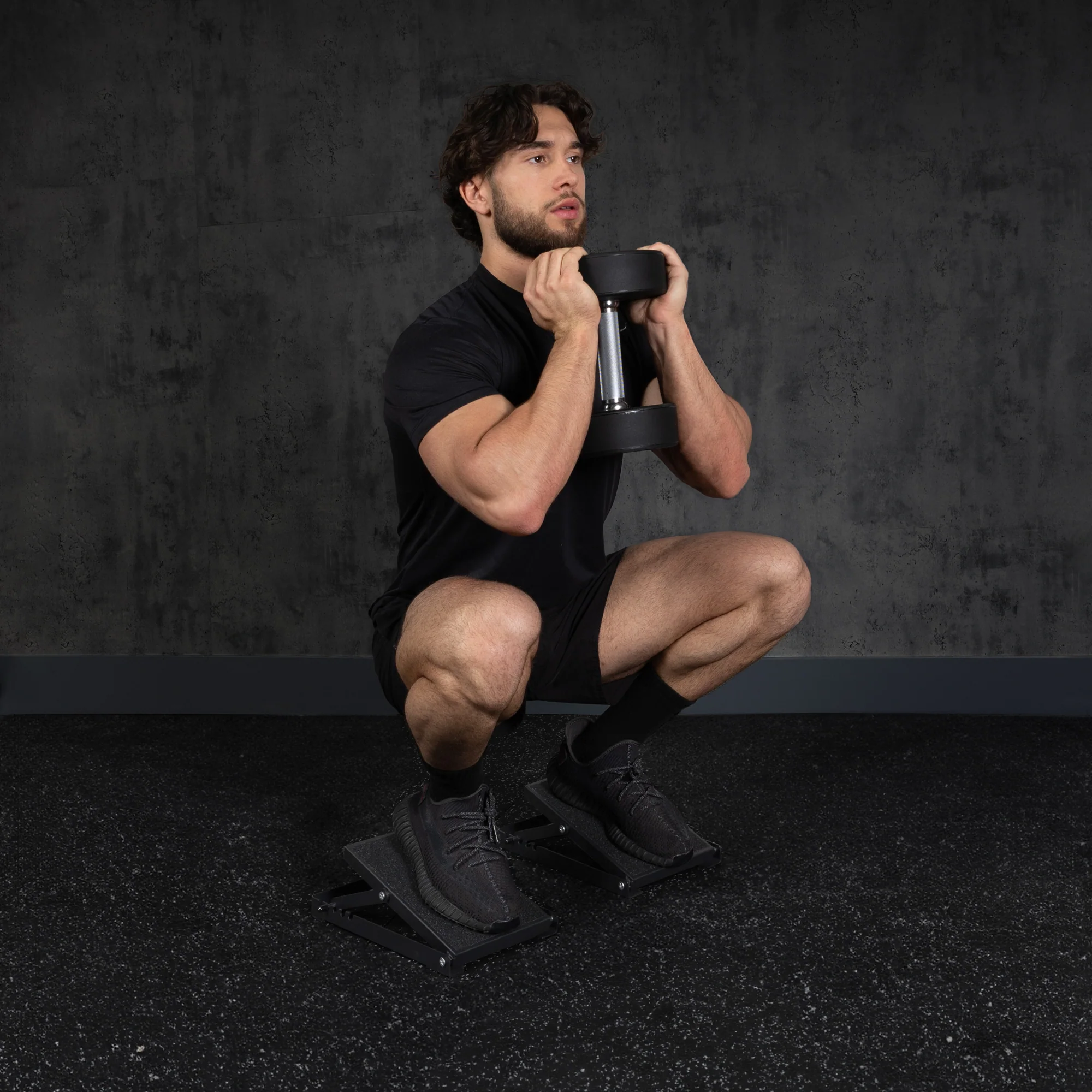 AmStaff Fitness Adjustable Squat Wedge - Image 8