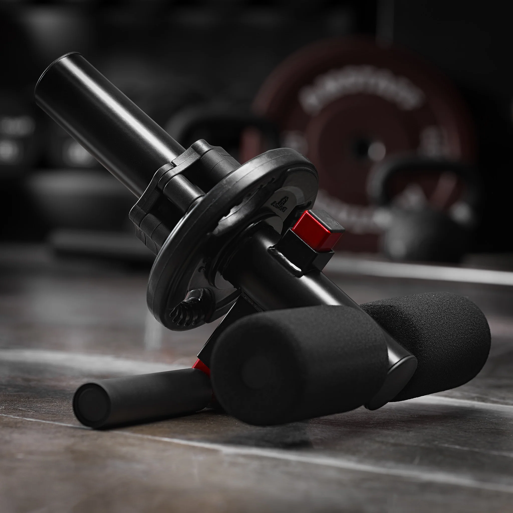 AmStaff Fitness Adjustable Tib Bar - Image 6