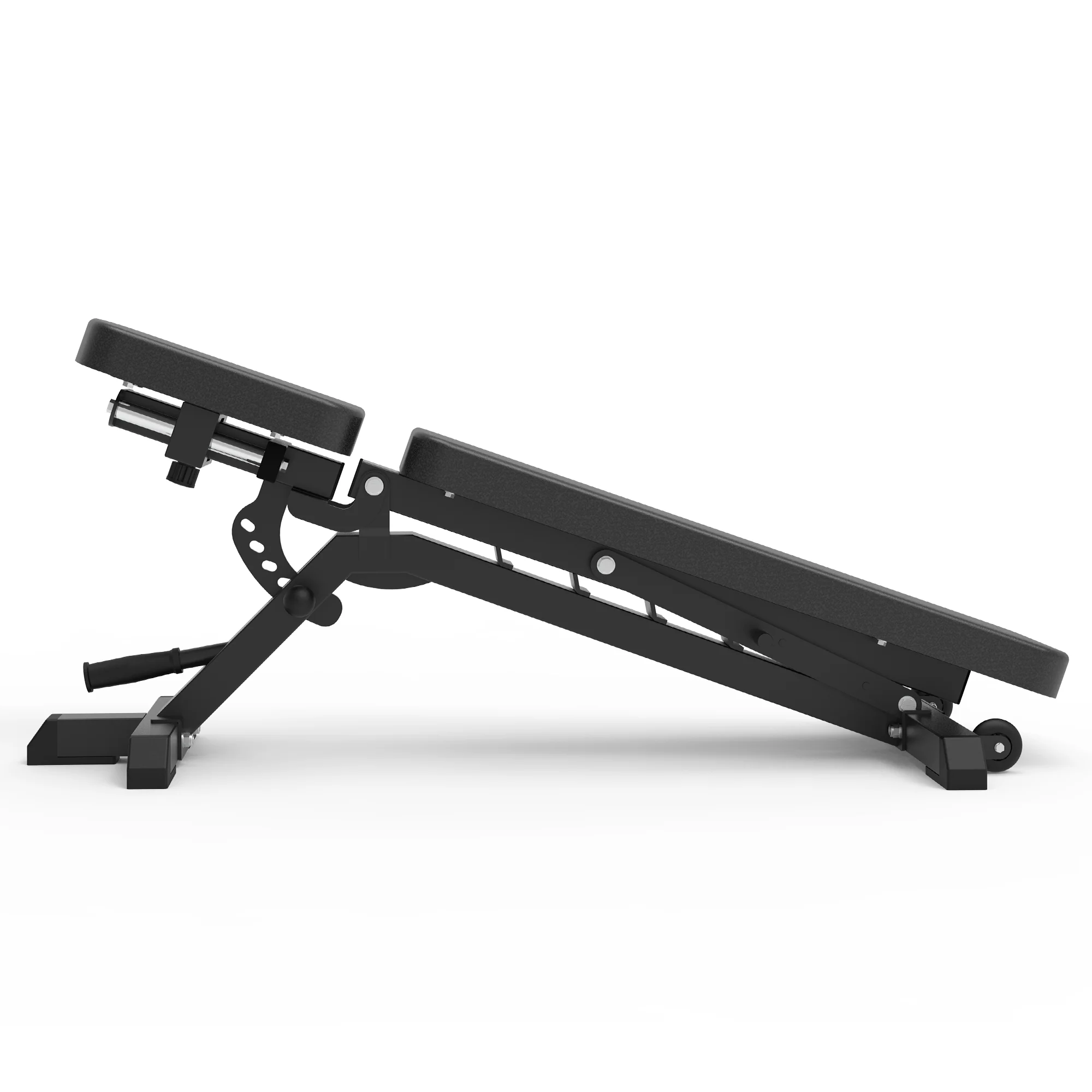 AmStaff Fitness AF-1100 NO-GAP Adjustable Bench - Image 10