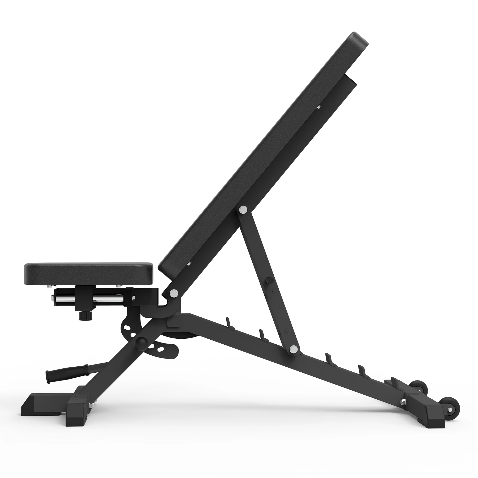AmStaff Fitness AF-1100 NO-GAP Adjustable Bench - Image 4