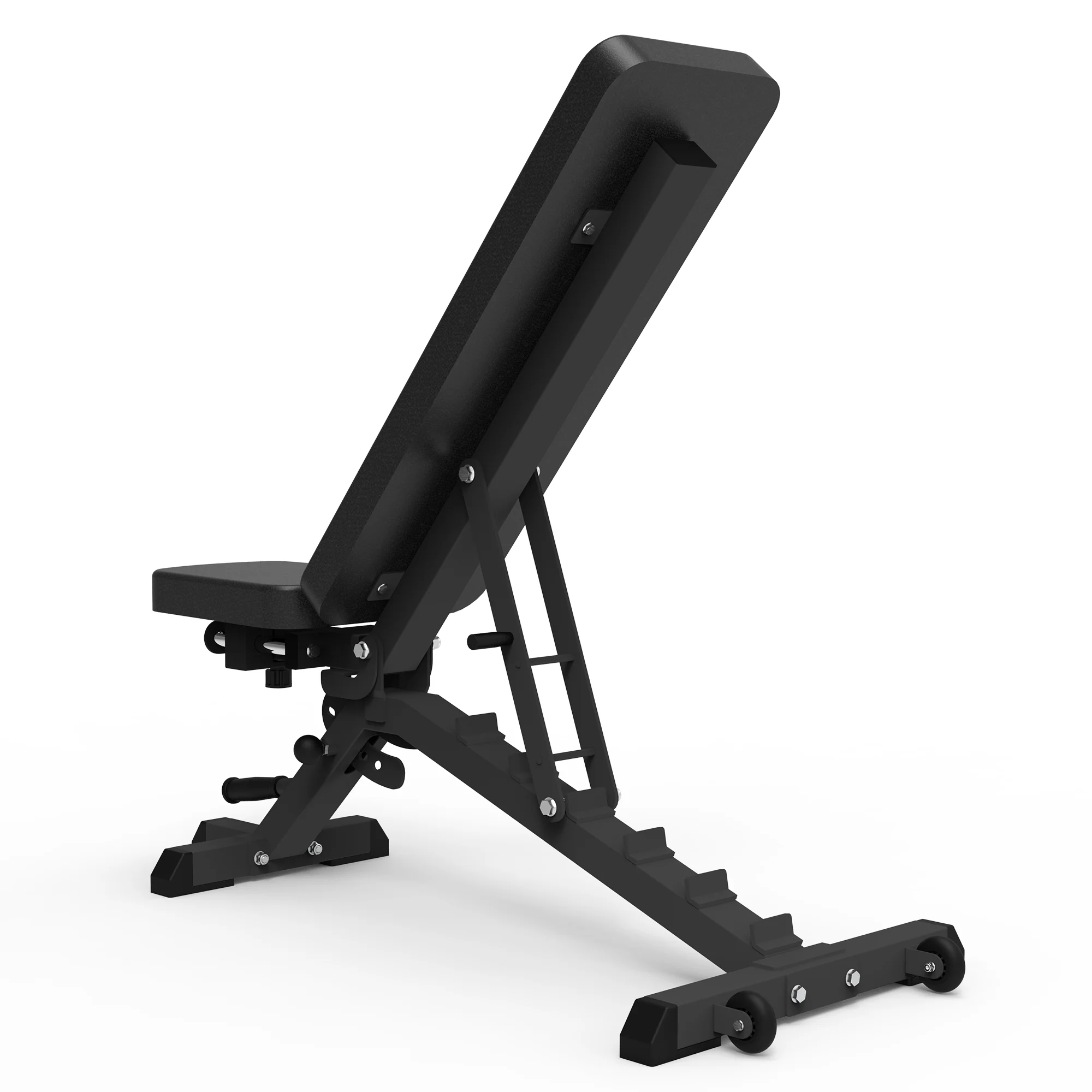 AmStaff Fitness AF-1100 NO-GAP Adjustable Bench - Image 5