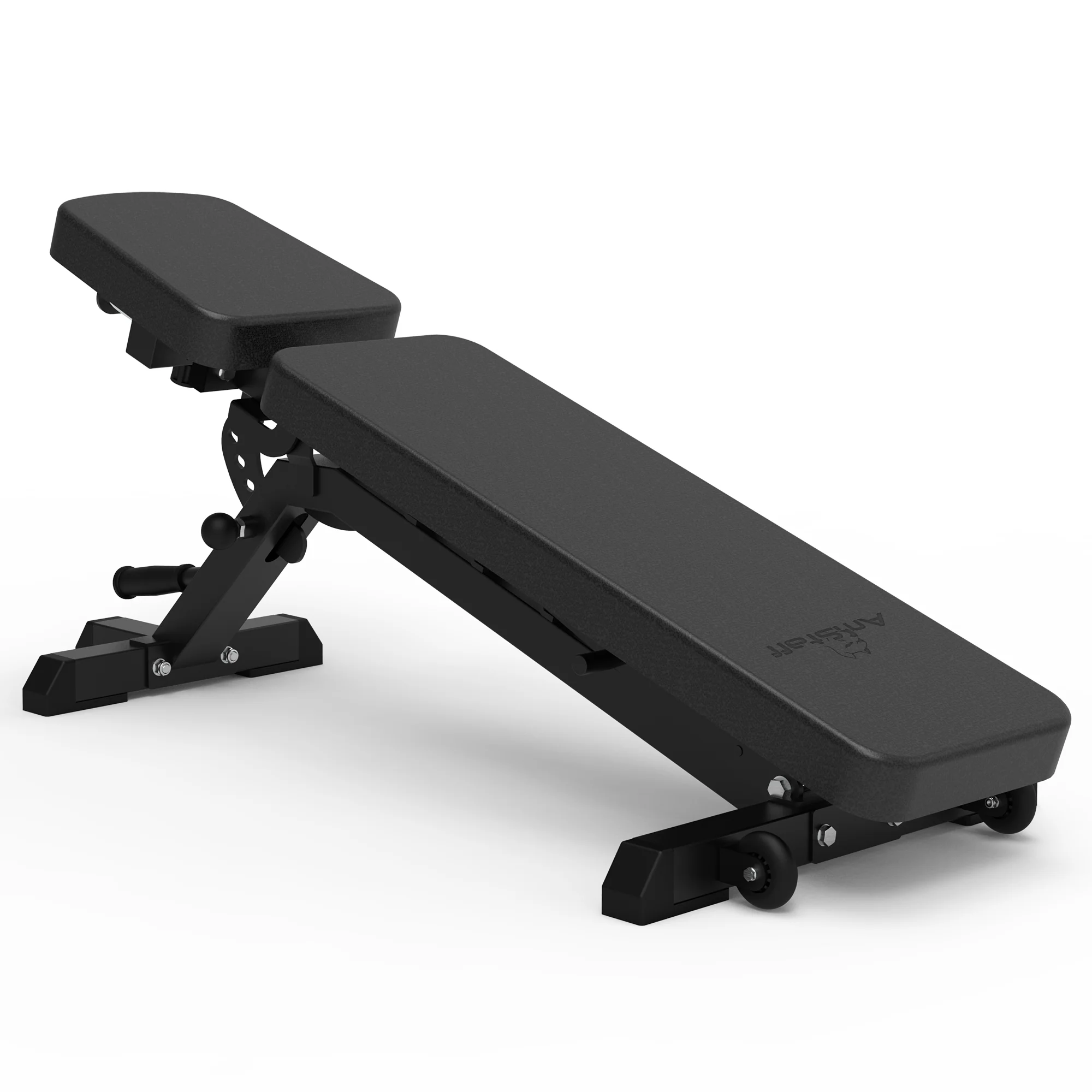 AmStaff Fitness AF-1100 NO-GAP Adjustable Bench - Image 9