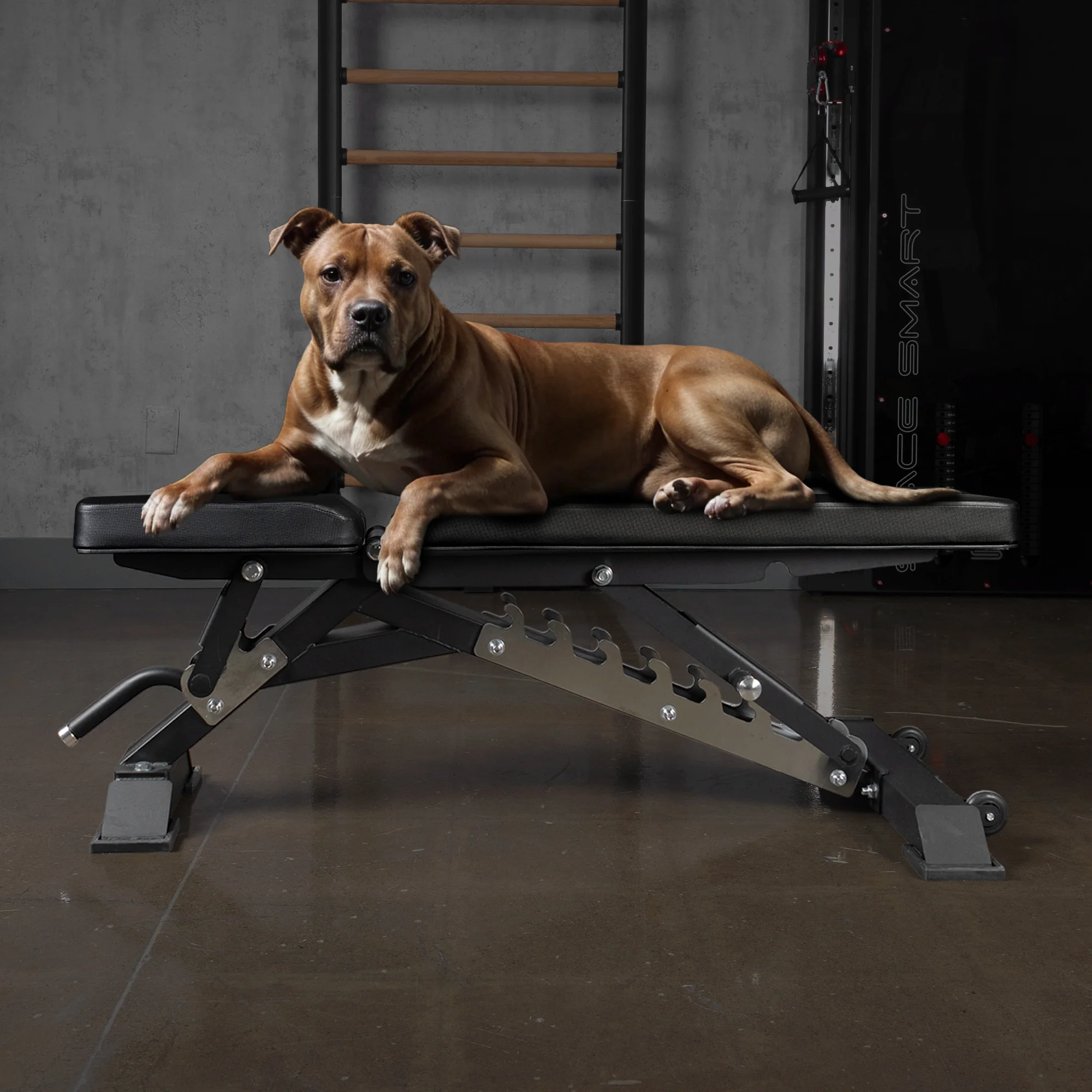 AmStaff Fitness AF-2200 Adjustable Bench - Image 2