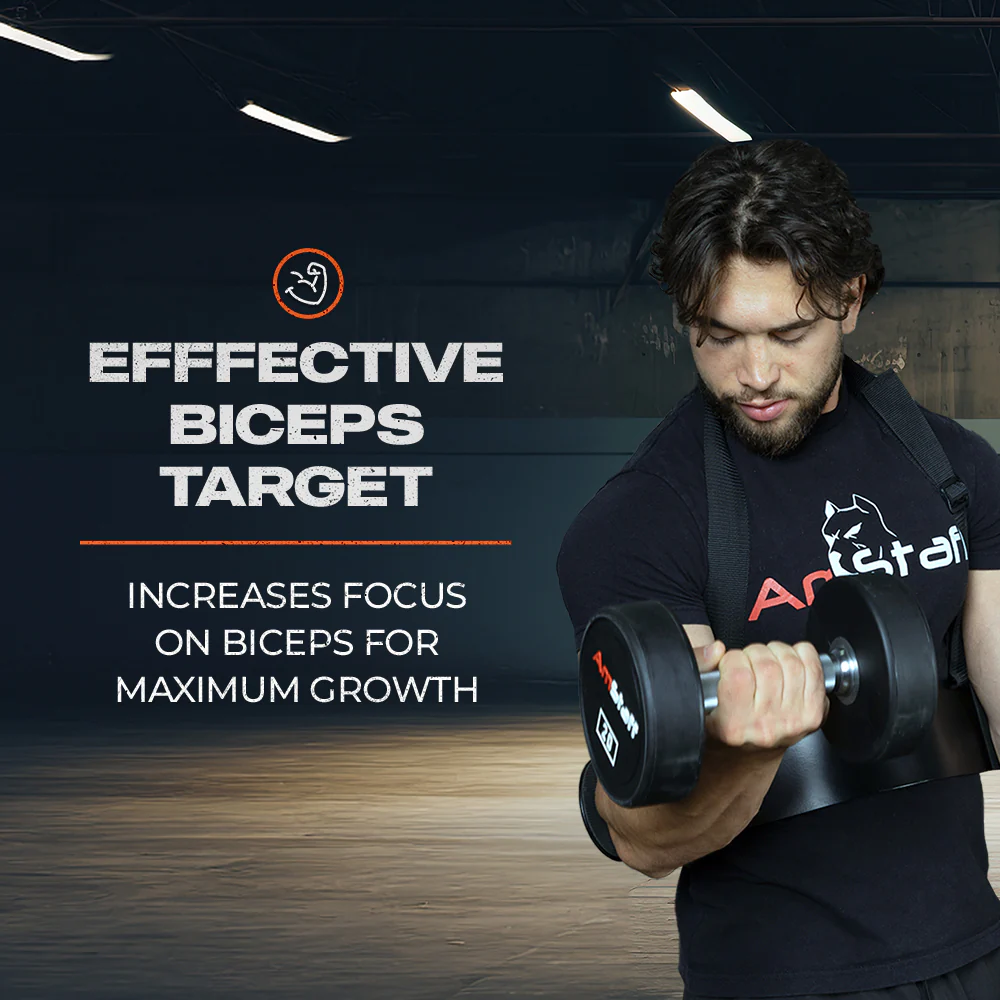AmStaff Fitness Arm Blaster - Image 4
