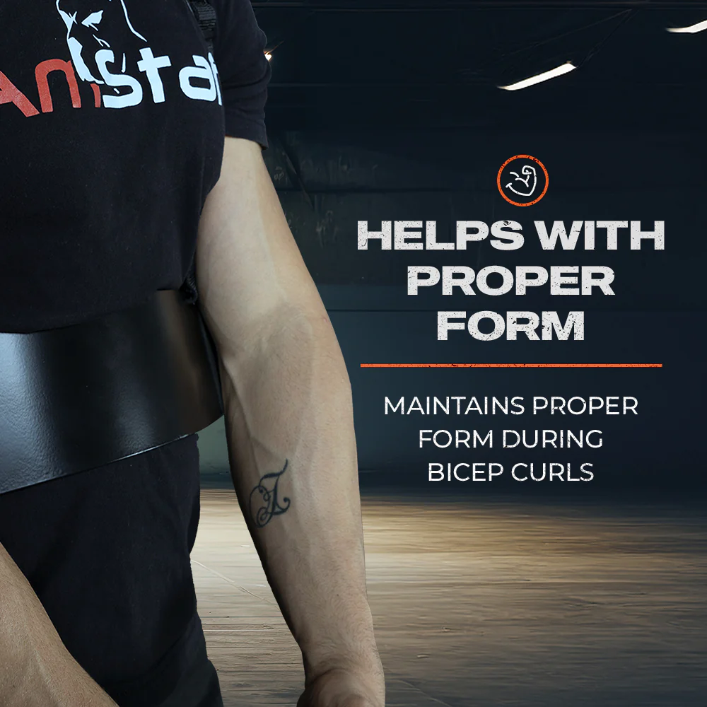 AmStaff Fitness Arm Blaster - Image 5