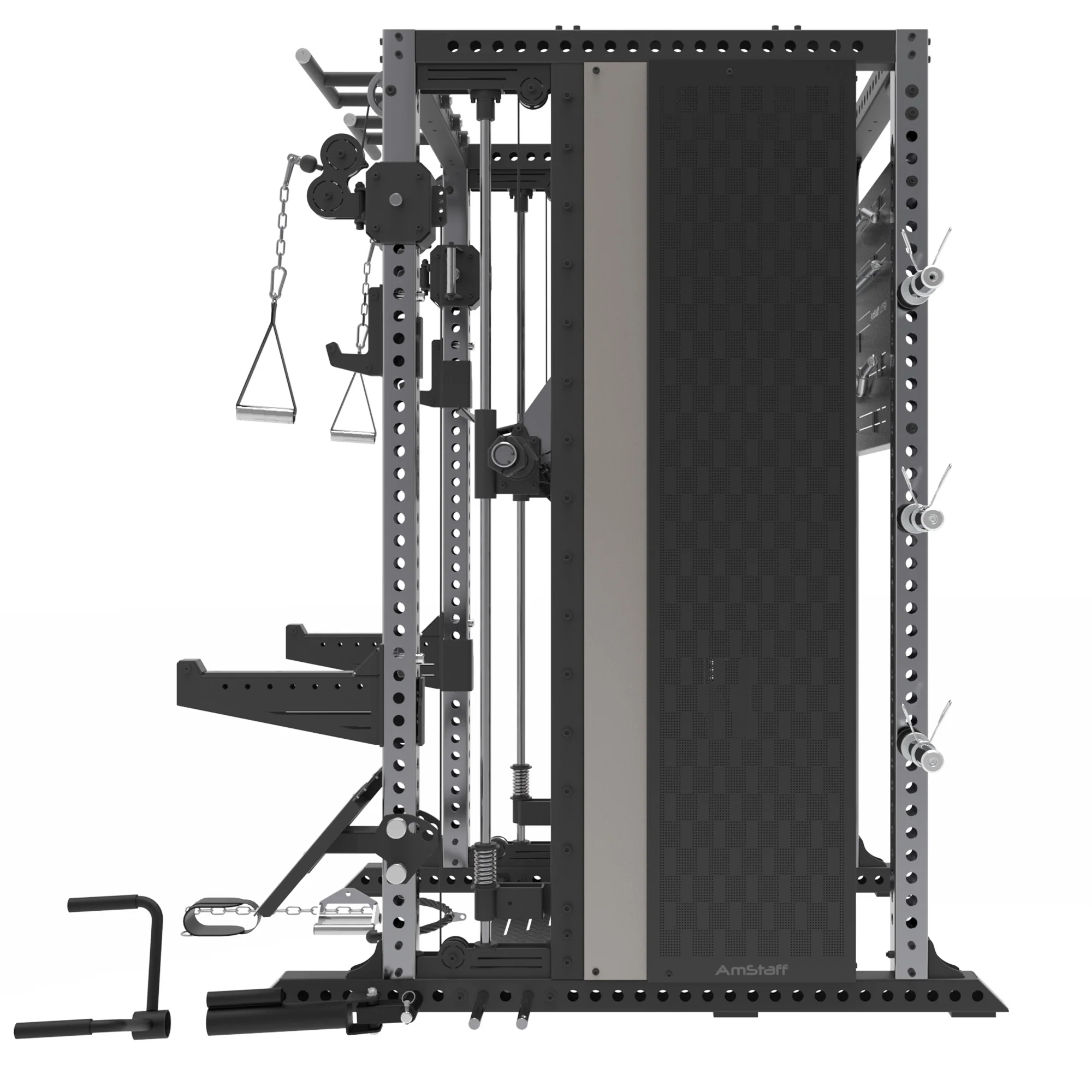 AmStaff Fitness Artis All-In-One Smith Machine - Image 11