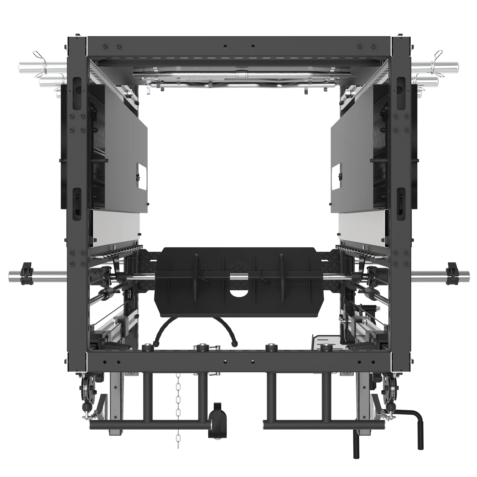 AmStaff Fitness Artis All-In-One Smith Machine - Image 12