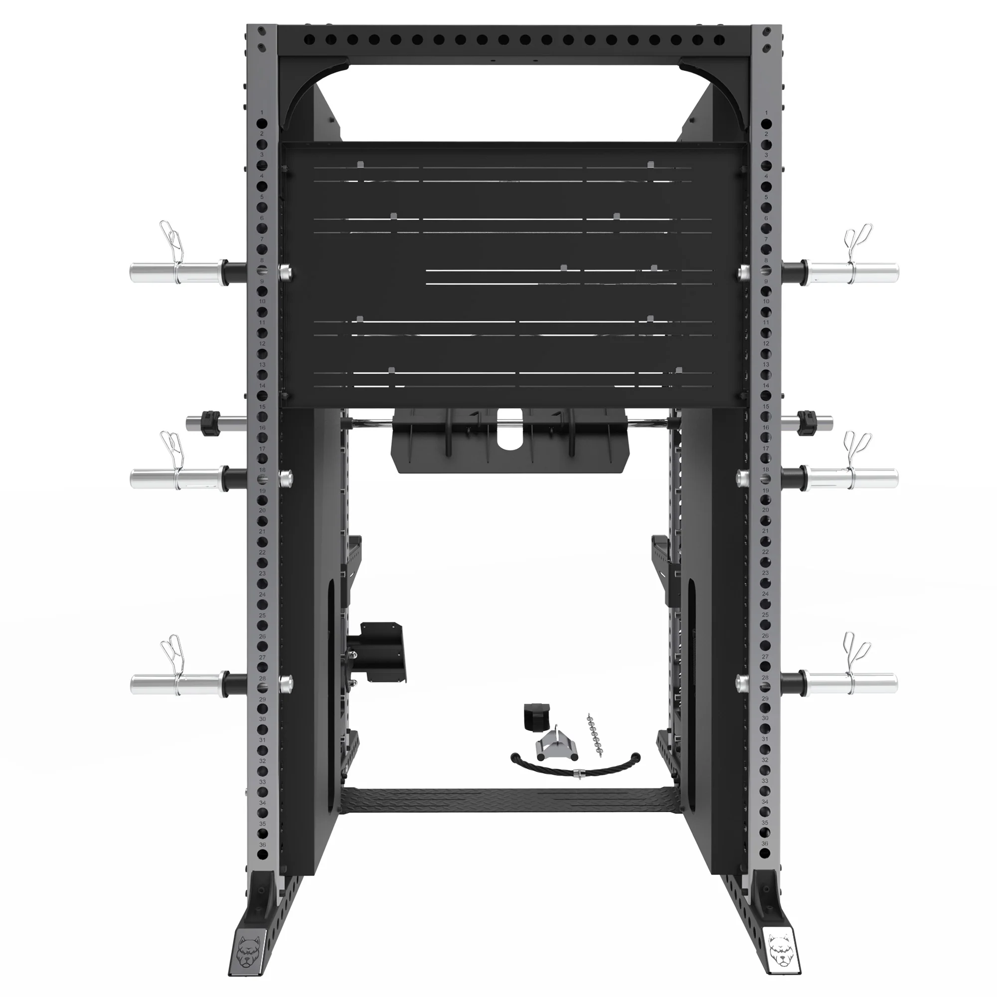 AmStaff Fitness Artis All-In-One Smith Machine - Image 9