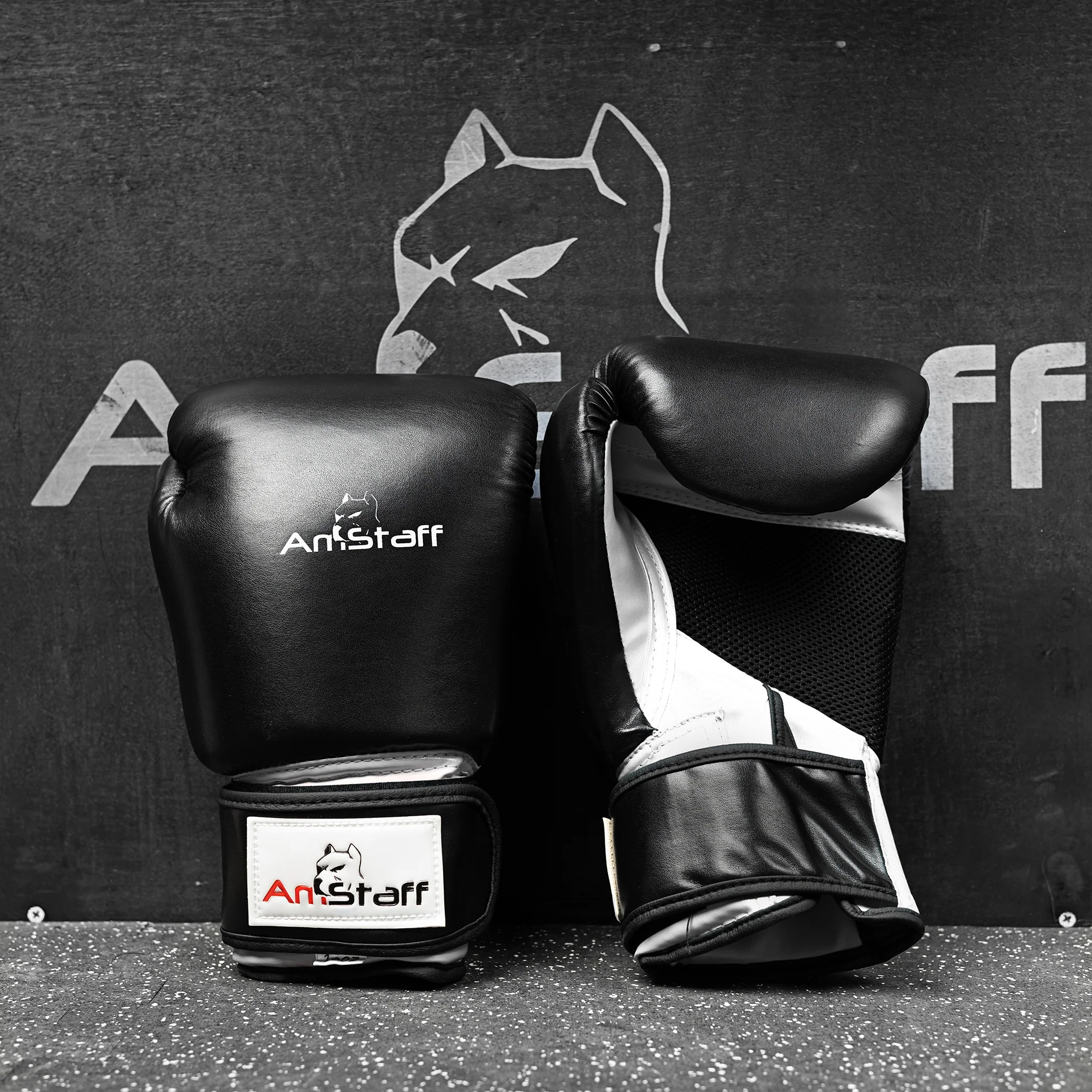 AmStaff Fitness Boxing Gloves - Image 2