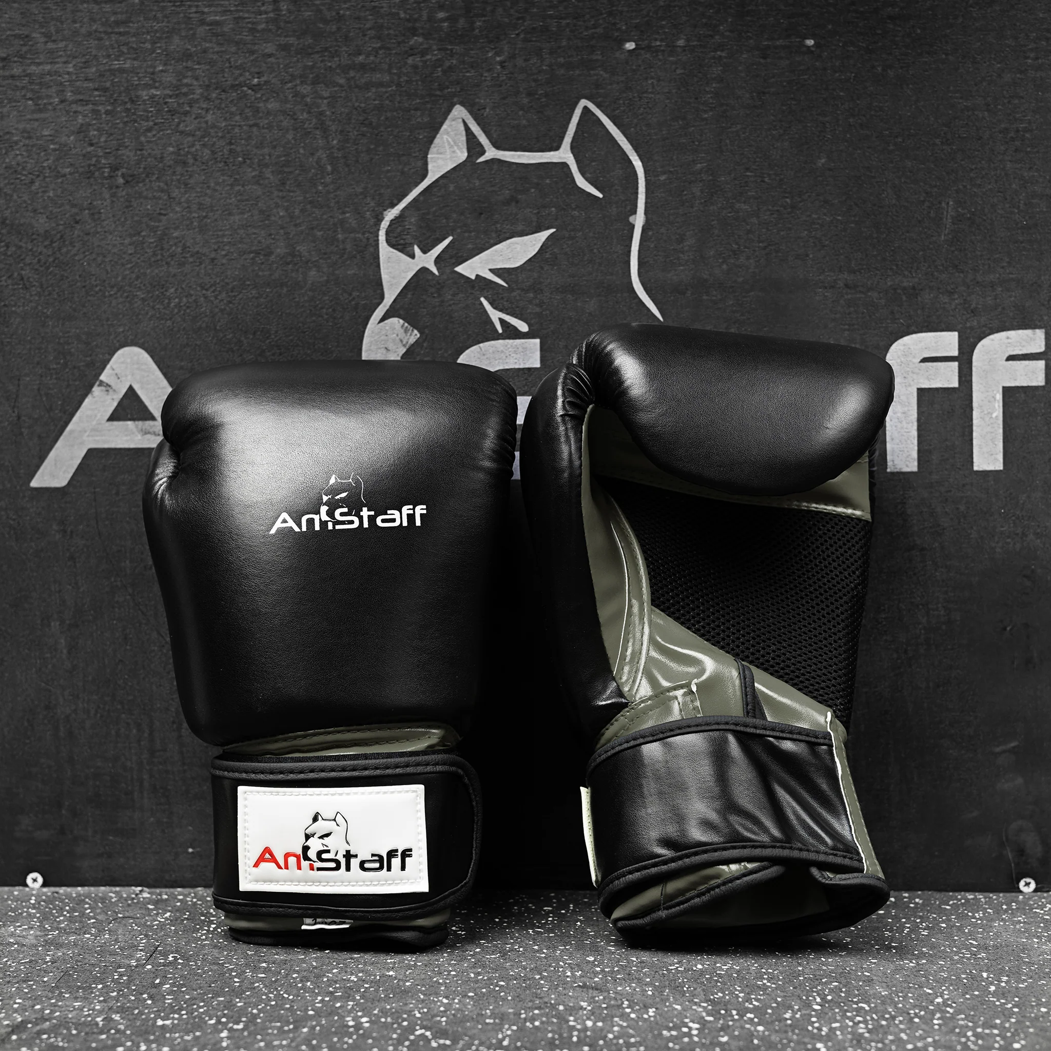 AmStaff Fitness Boxing Gloves - Image 9