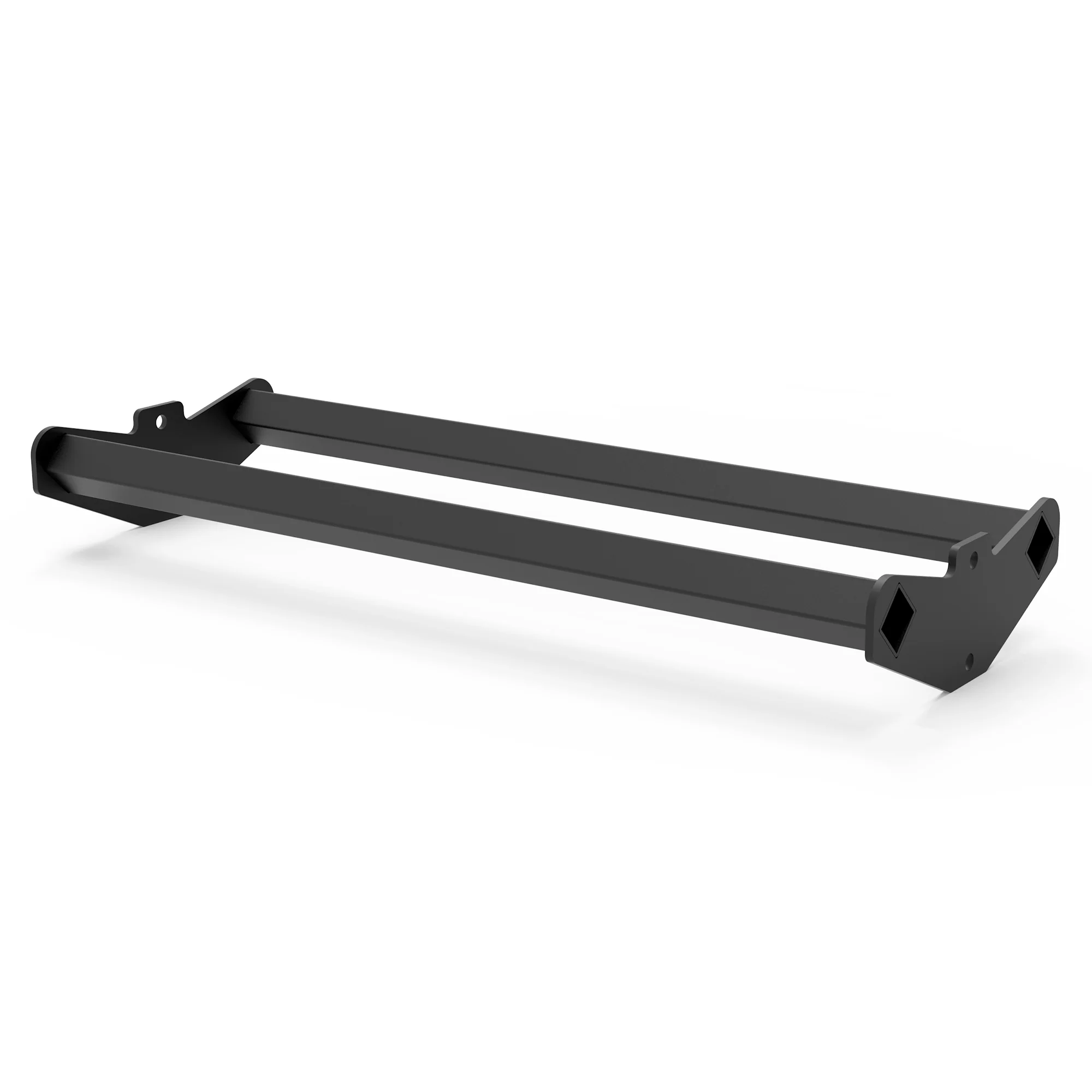 AmStaff Fitness Bumper Plate Storage for Rig