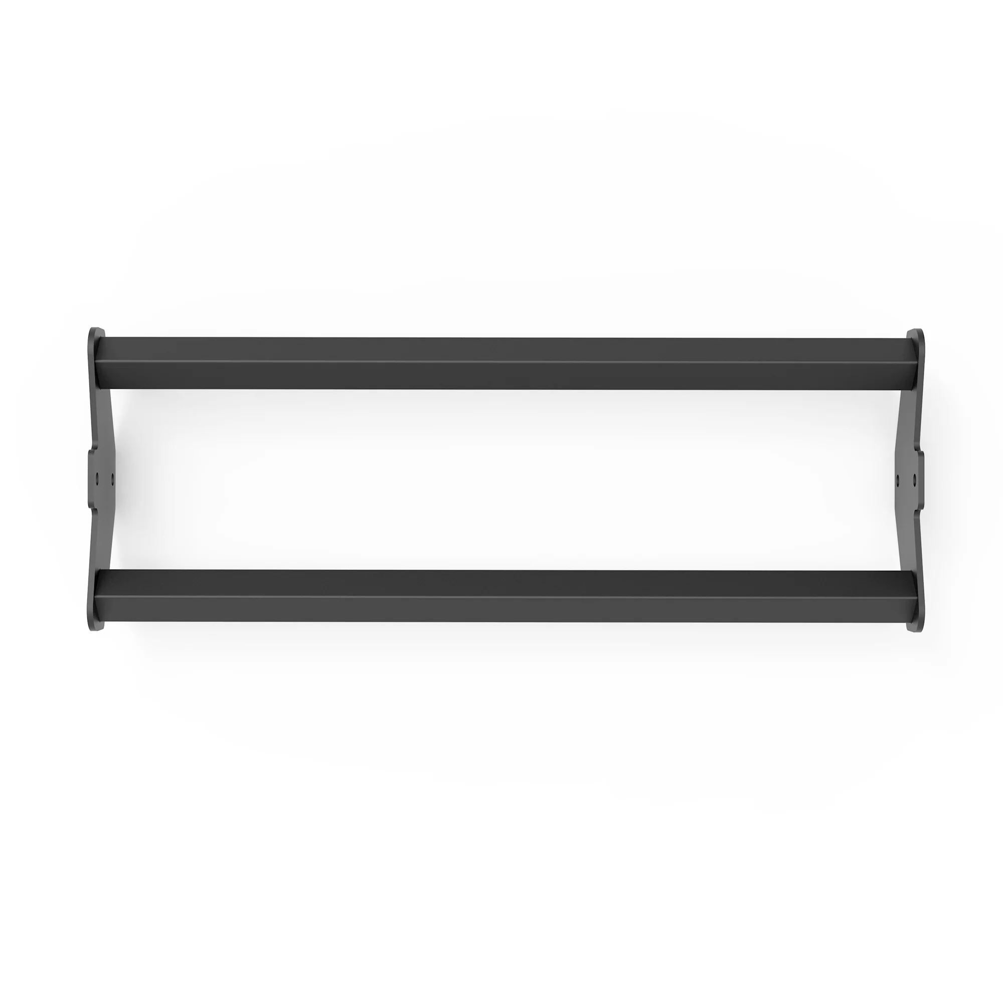 AmStaff Fitness Bumper Plate Storage for Rig - Image 5