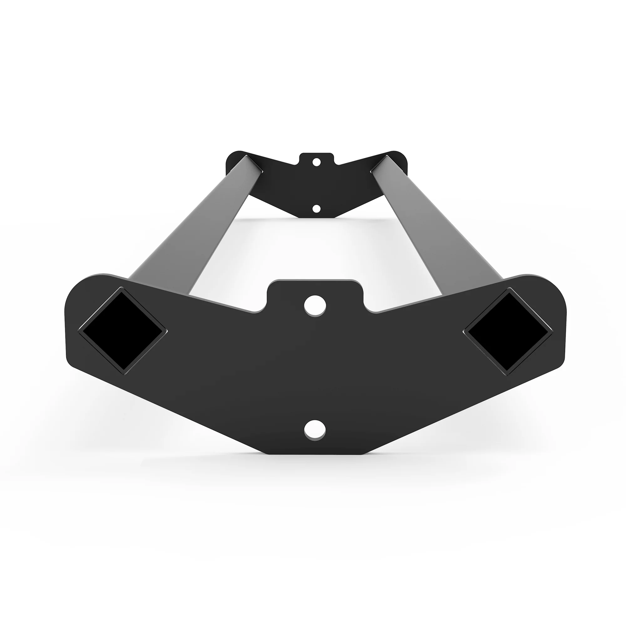 AmStaff Fitness Bumper Plate Storage for Rig - Image 9