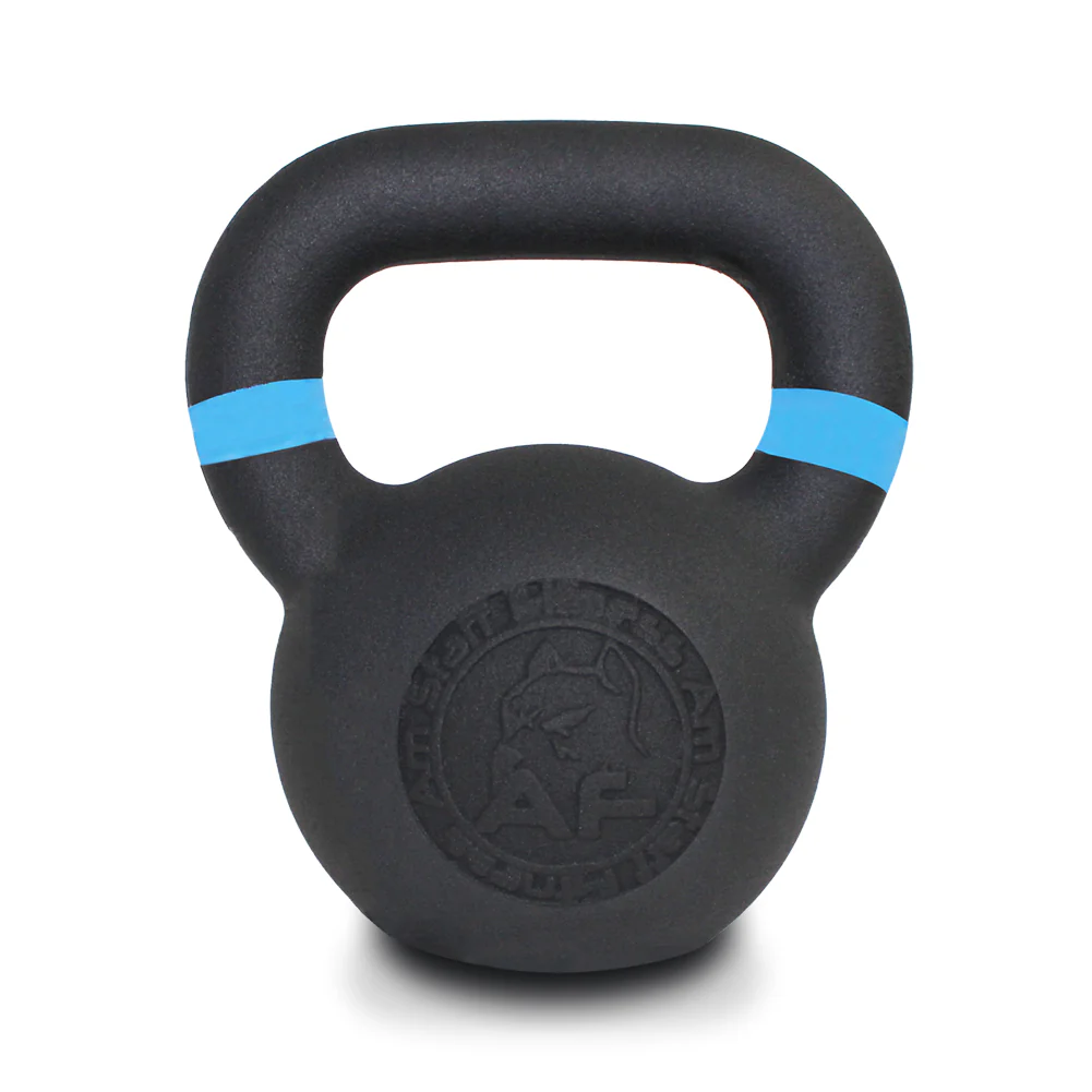 Amstaff Fitness Cast Iron Kettlebell (KG-LB) - Image 10