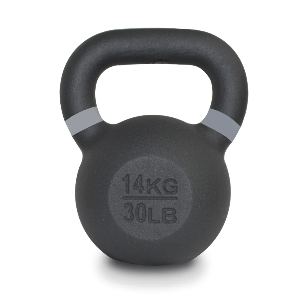 Amstaff Fitness Cast Iron Kettlebell (KG-LB) - Image 11