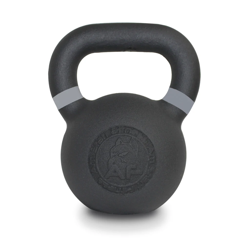 Amstaff Fitness Cast Iron Kettlebell (KG-LB) - Image 12