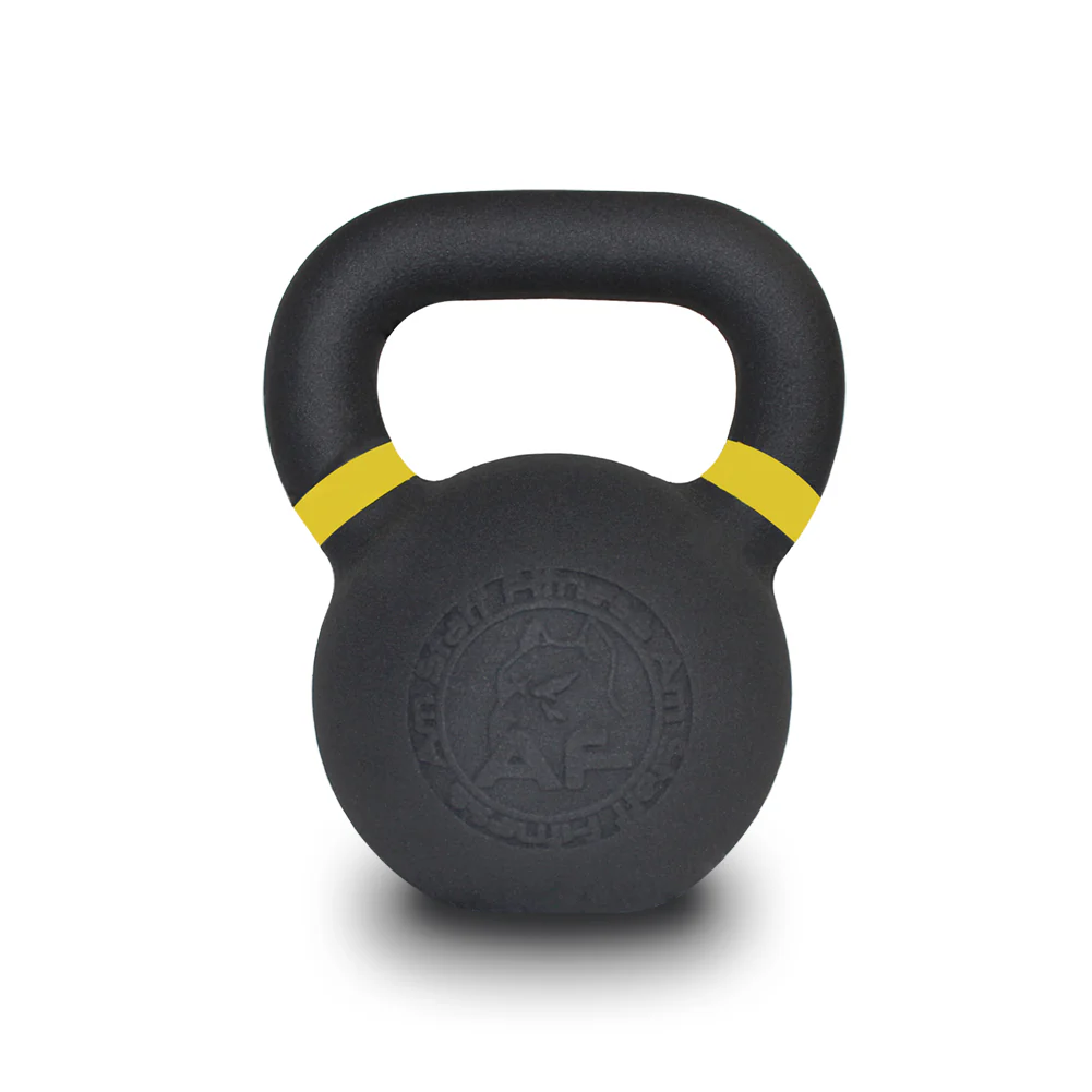 Amstaff Fitness Cast Iron Kettlebell (KG-LB) - Image 14