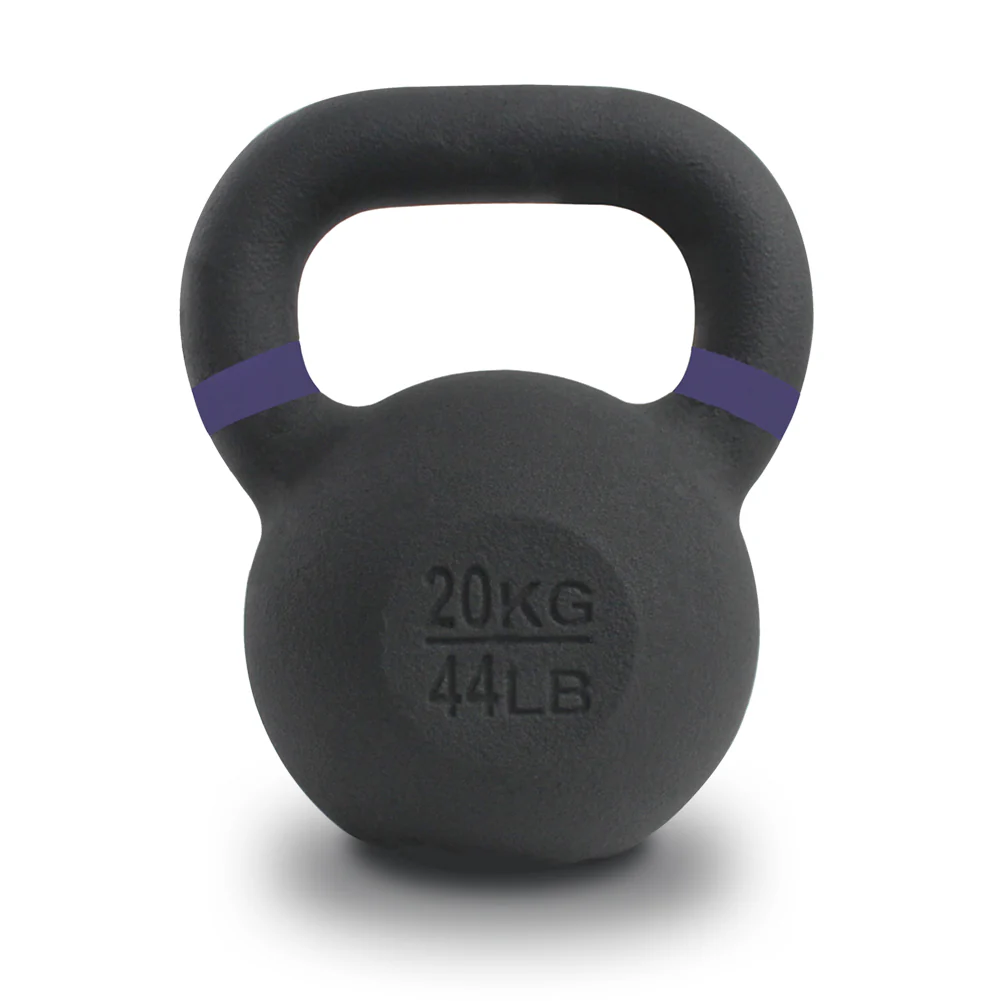 Amstaff Fitness Cast Iron Kettlebell (KG-LB) - Image 15