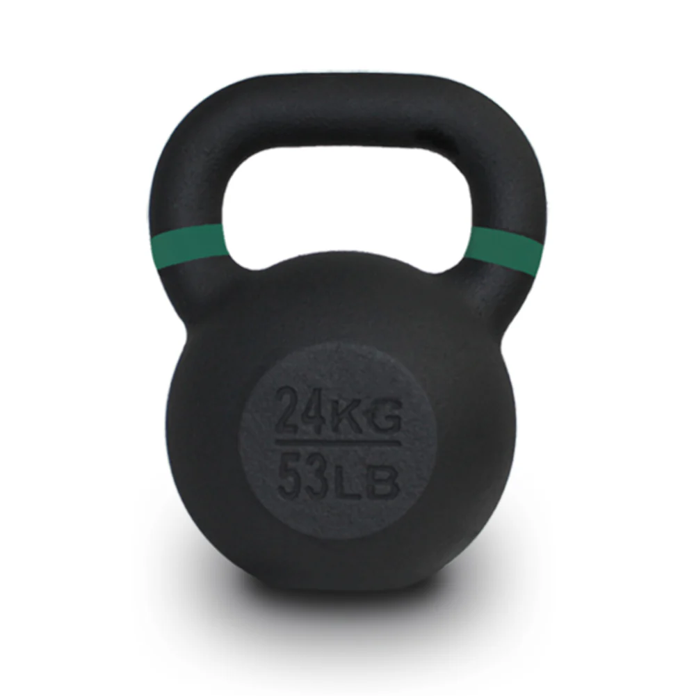 Amstaff Fitness Cast Iron Kettlebell (KG-LB) - Image 17