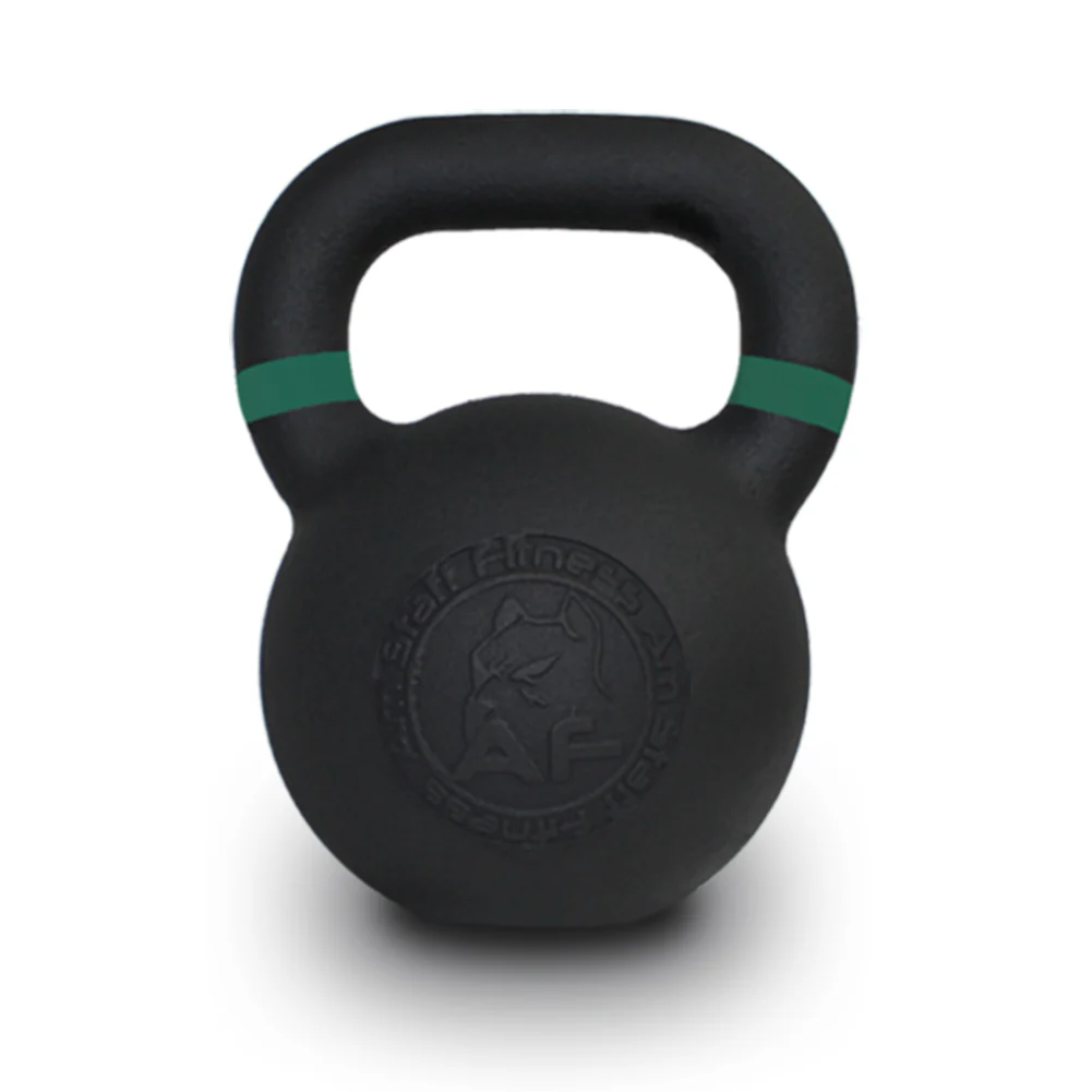 Amstaff Fitness Cast Iron Kettlebell (KG-LB) - Image 18