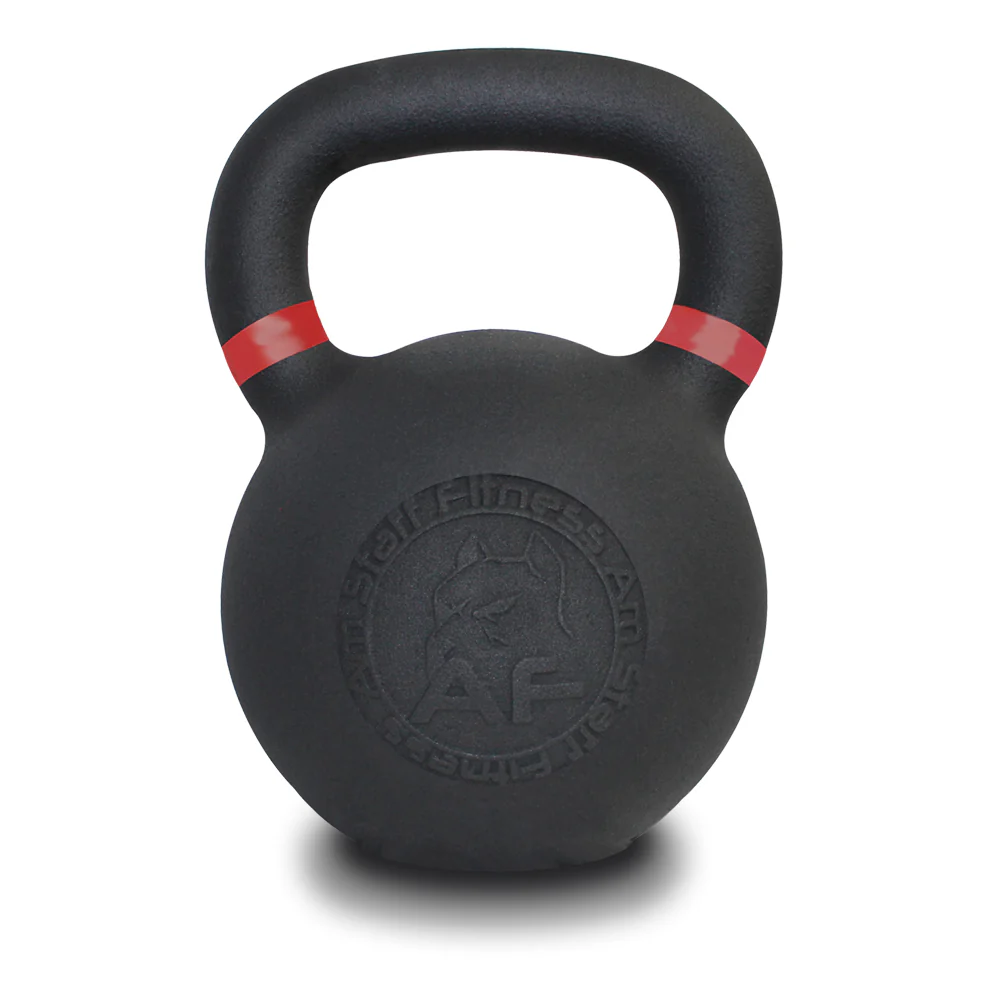 Amstaff Fitness Cast Iron Kettlebell (KG-LB) - Image 22