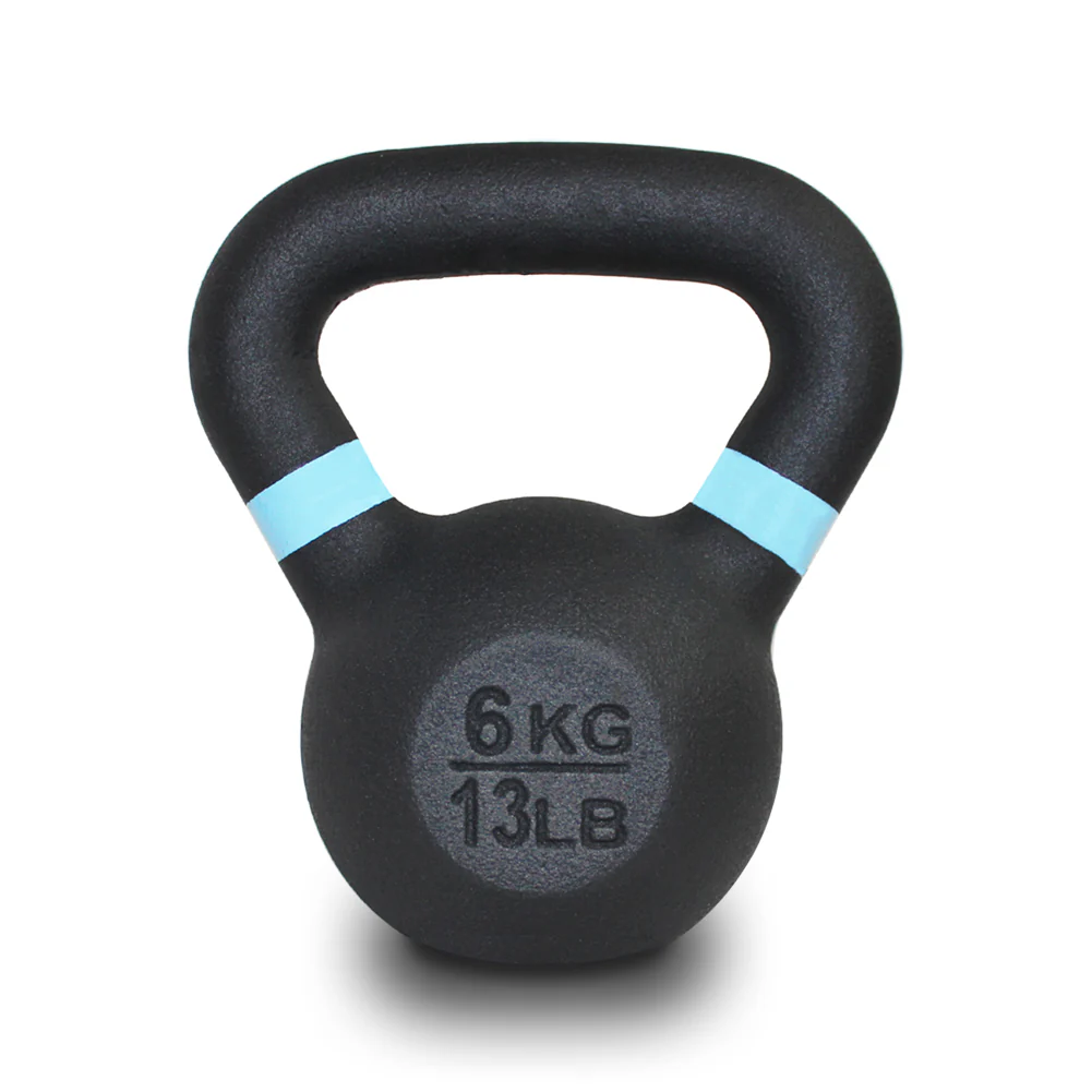 Amstaff Fitness Cast Iron Kettlebell (KG-LB) - Image 3