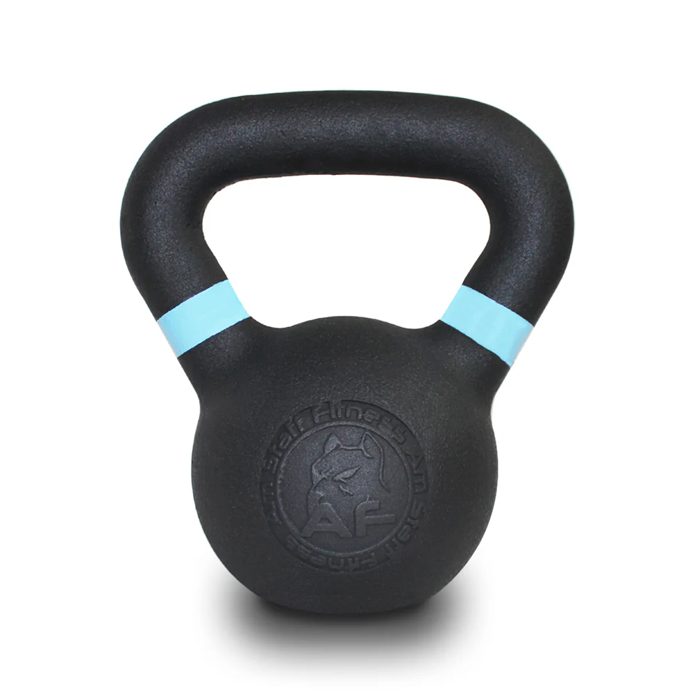 Amstaff Fitness Cast Iron Kettlebell (KG-LB) - Image 4
