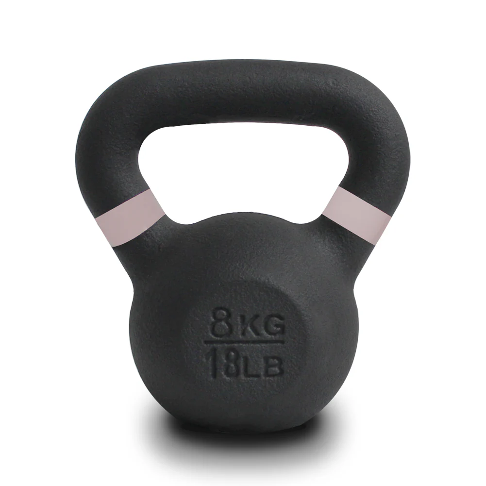 Amstaff Fitness Cast Iron Kettlebell (KG-LB) - Image 5