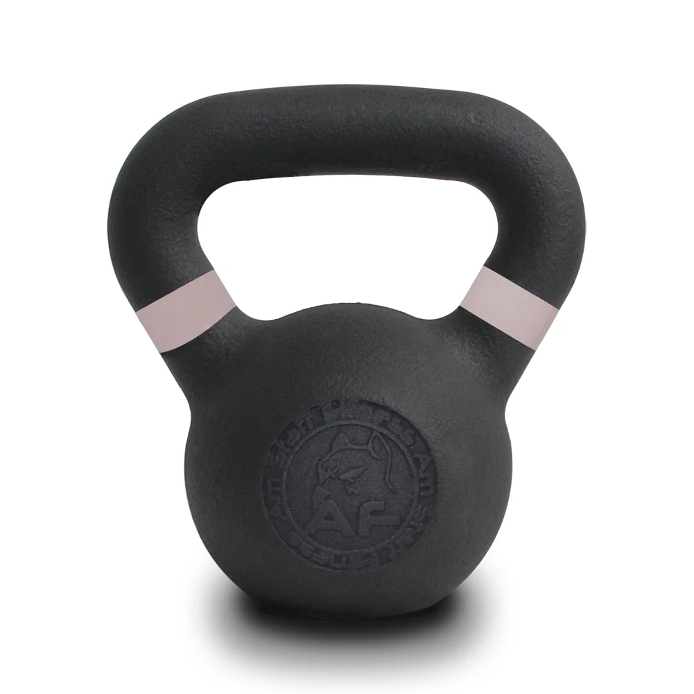 Amstaff Fitness Cast Iron Kettlebell (KG-LB) - Image 6