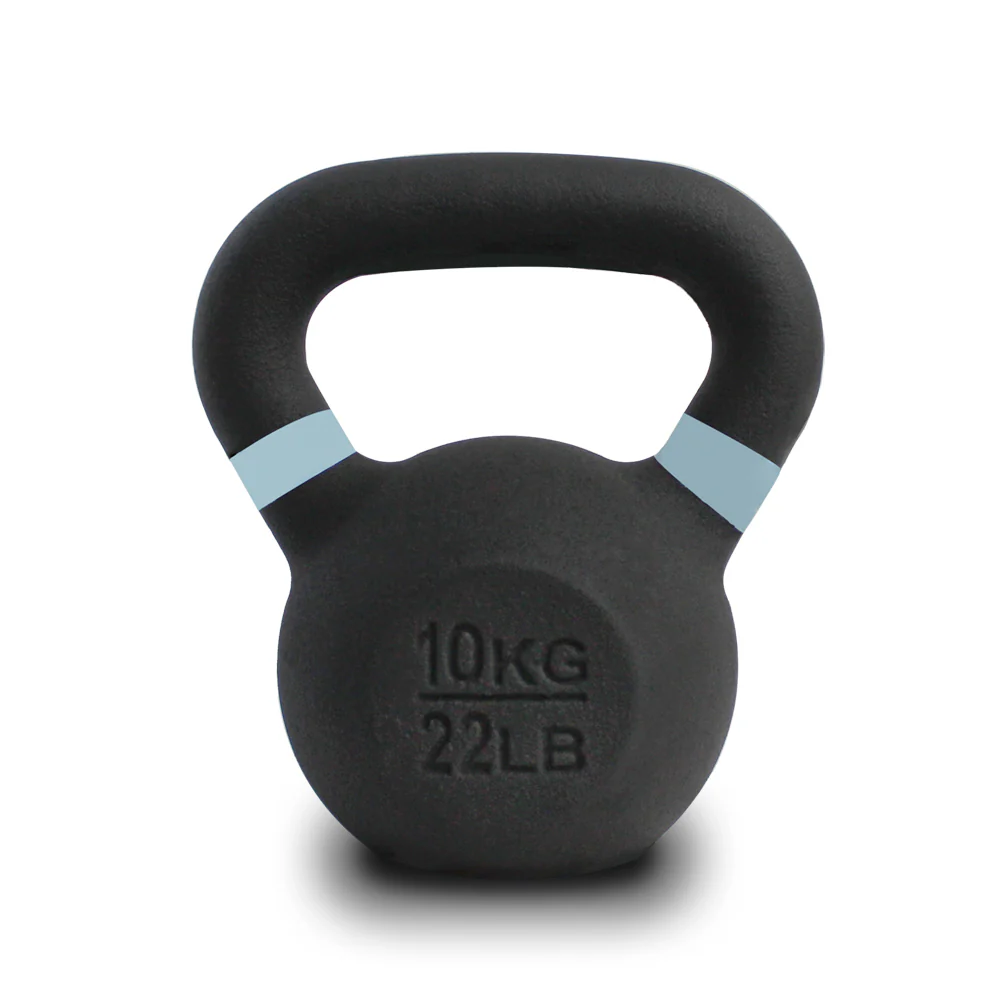 Amstaff Fitness Cast Iron Kettlebell (KG-LB) - Image 7