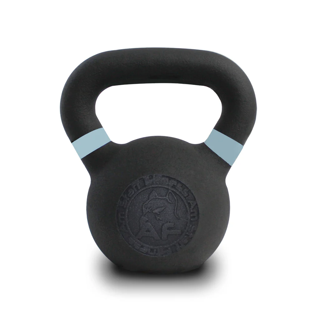 Amstaff Fitness Cast Iron Kettlebell (KG-LB) - Image 8