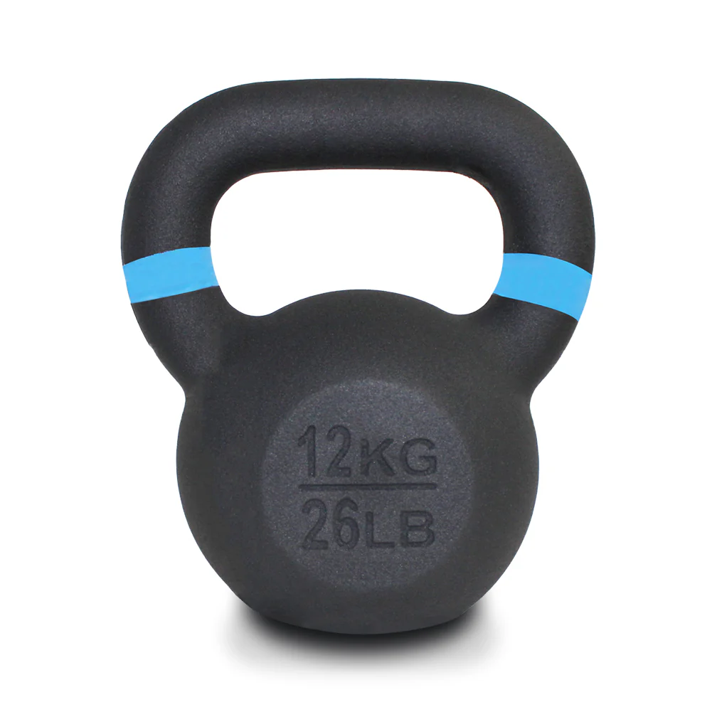 Amstaff Fitness Cast Iron Kettlebell (KG-LB) - Image 9