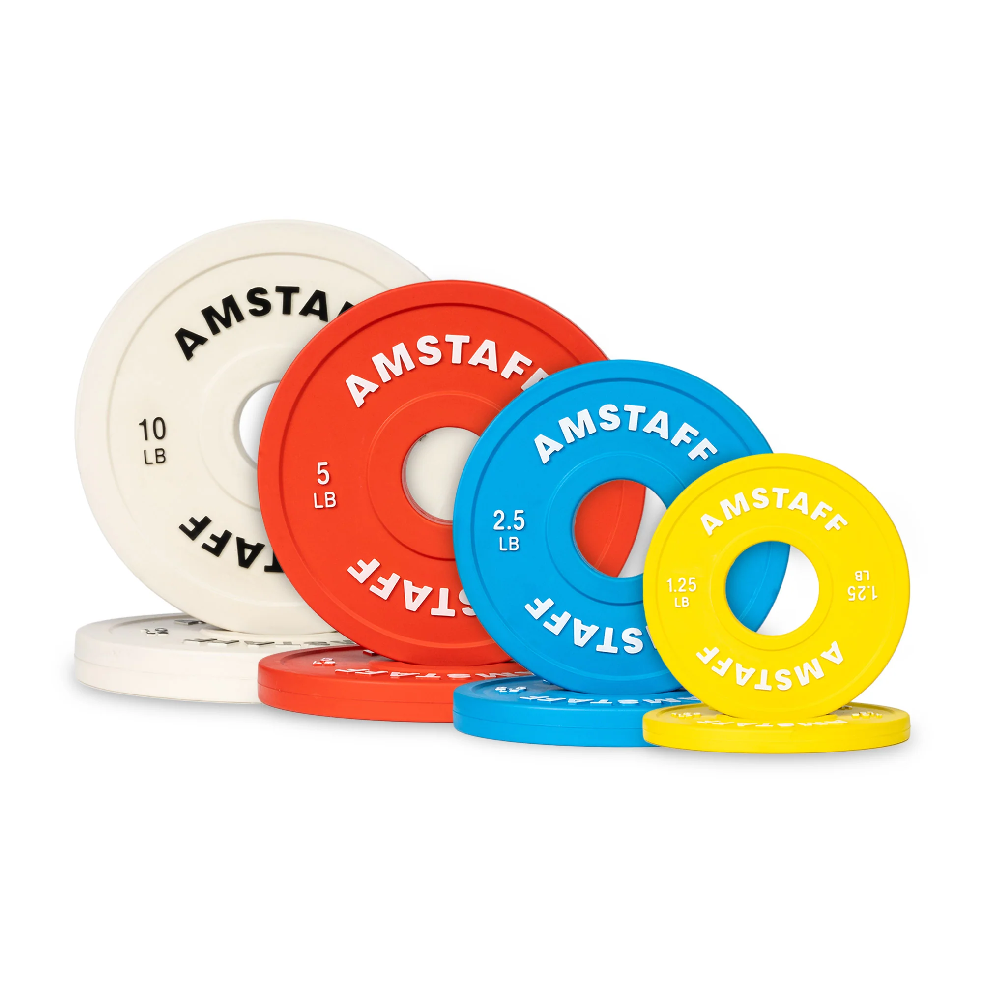 AmStaff Fitness Change & Fractional Plates - Image 15