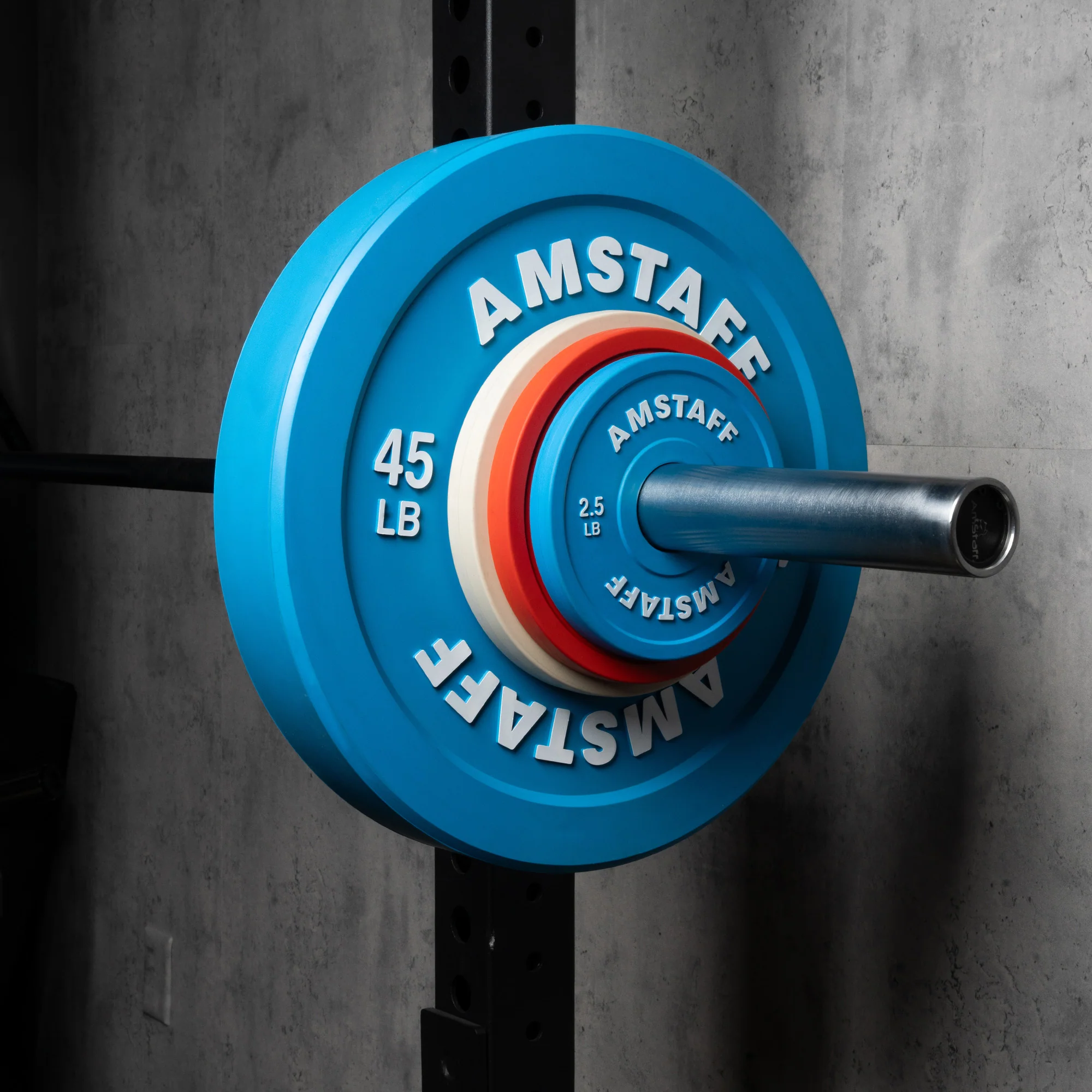AmStaff Fitness Change & Fractional Plates - Image 5