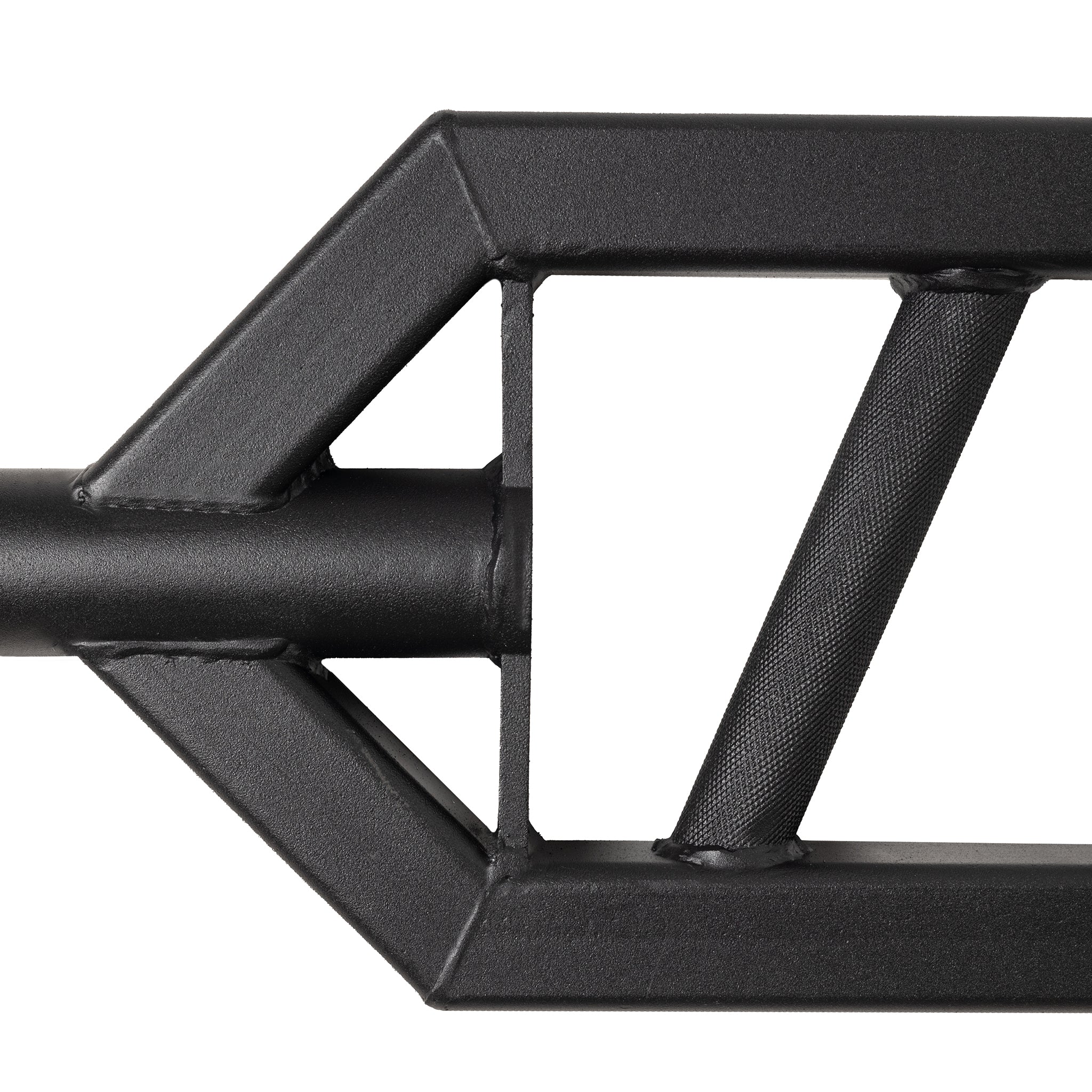 AmStaff Fitness Commercial Olympic Angled Grip Swiss Bar - Image 7