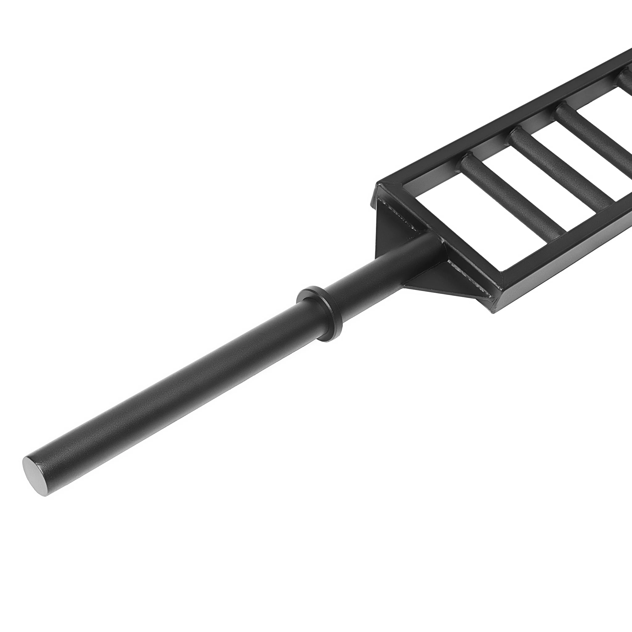 AmStaff Fitness Commercial Olympic Swiss Bar - 700lb Capacity - Image 4