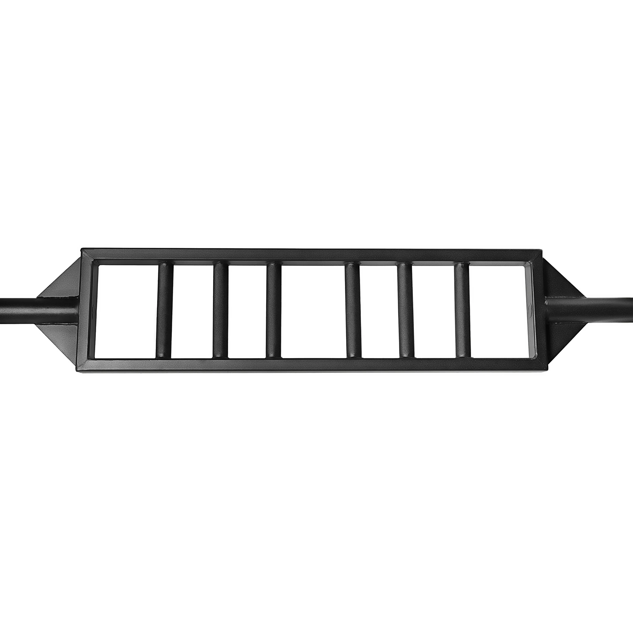 AmStaff Fitness Commercial Olympic Swiss Bar - 700lb Capacity - Image 5