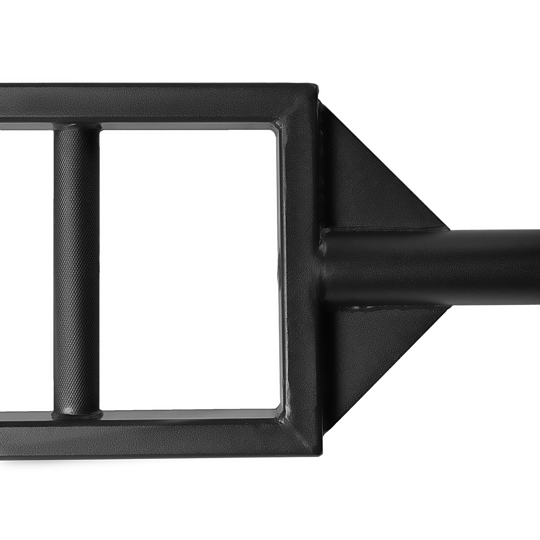 AmStaff Fitness Commercial Olympic Swiss Bar - 700lb Capacity - Image 6