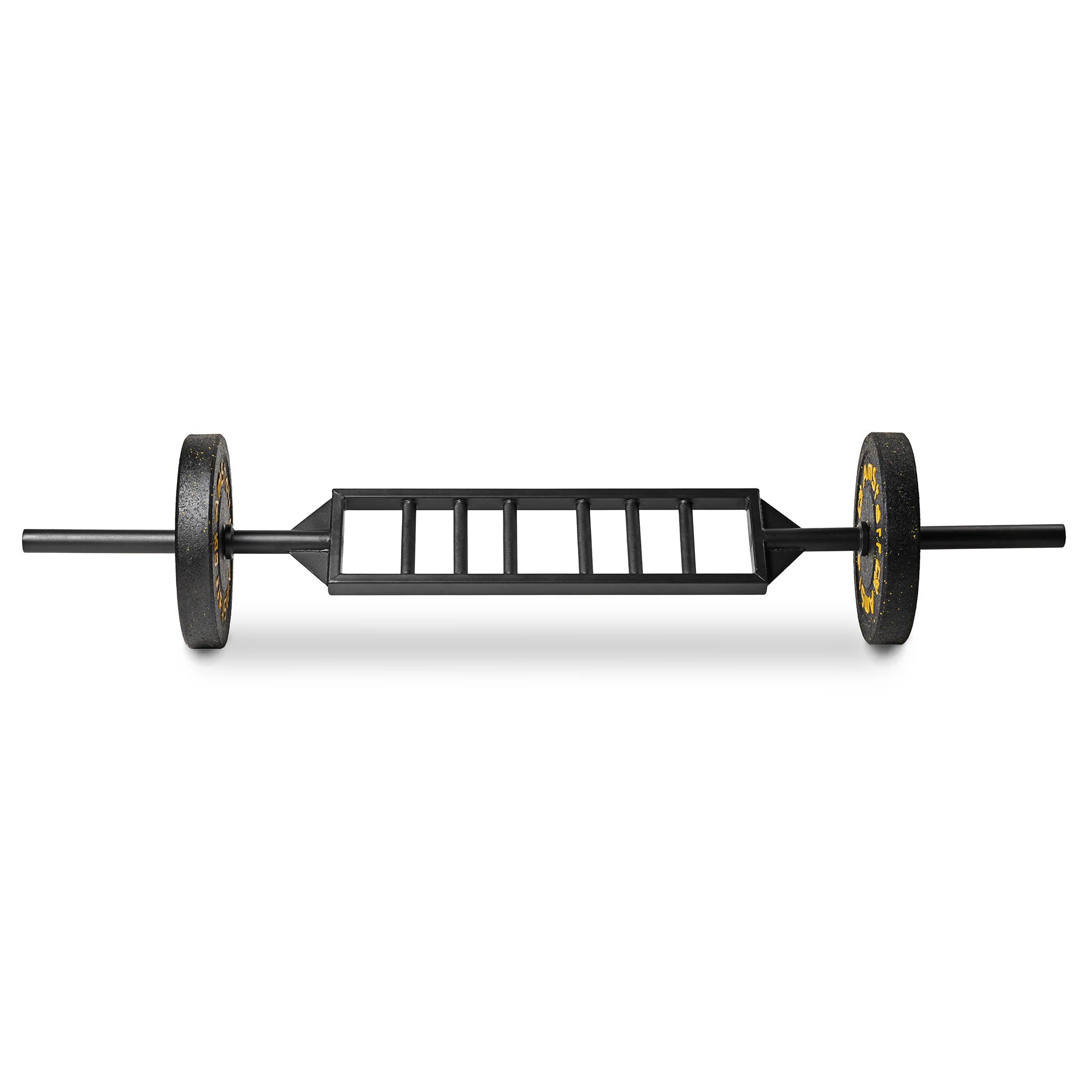 AmStaff Fitness Commercial Olympic Swiss Bar - 700lb Capacity - Image 7